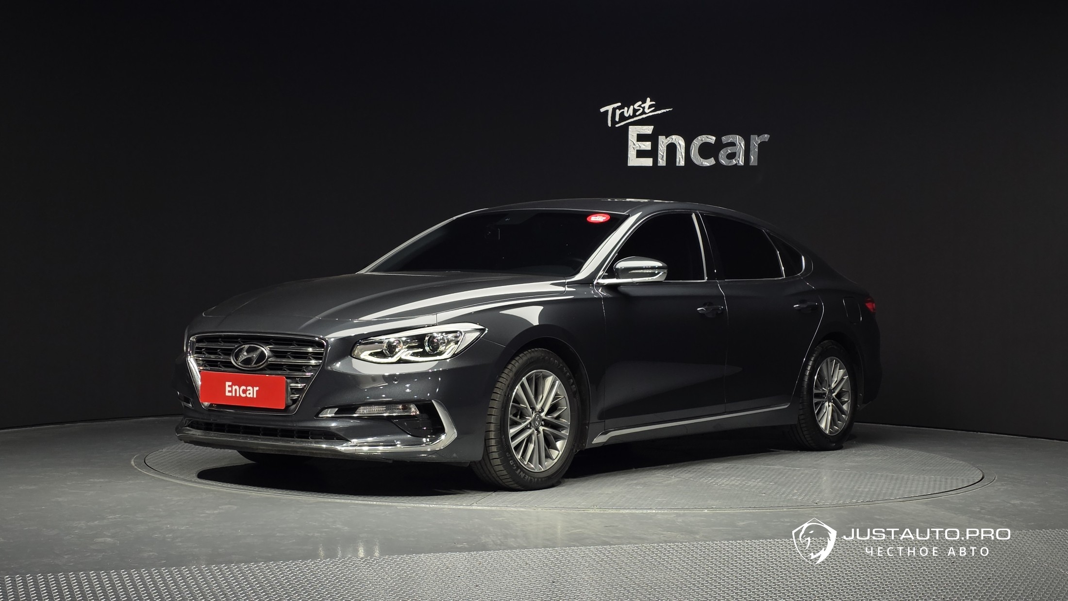 Автомобиль Hyundai Grandeur