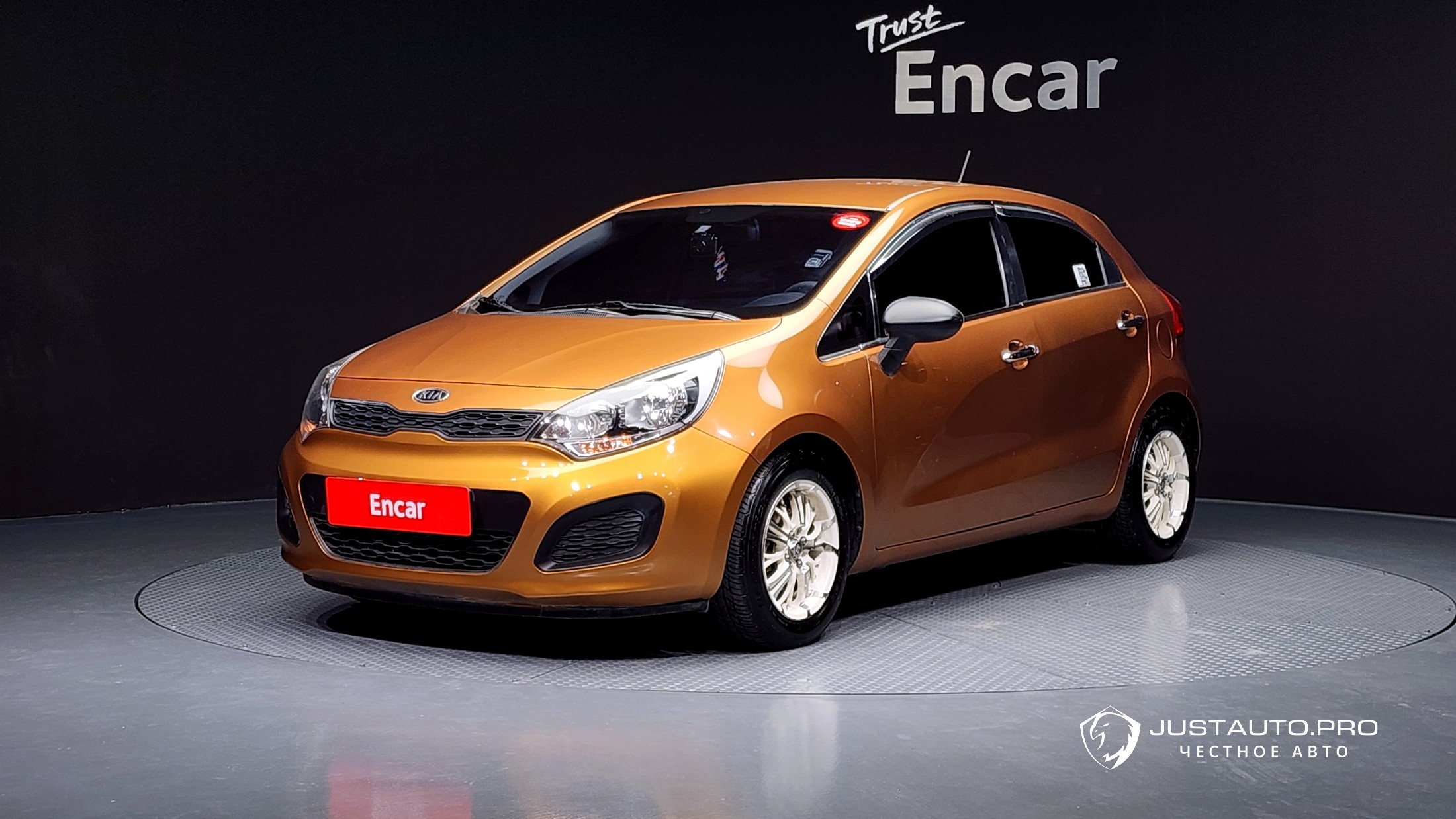 Автомобиль Kia pride