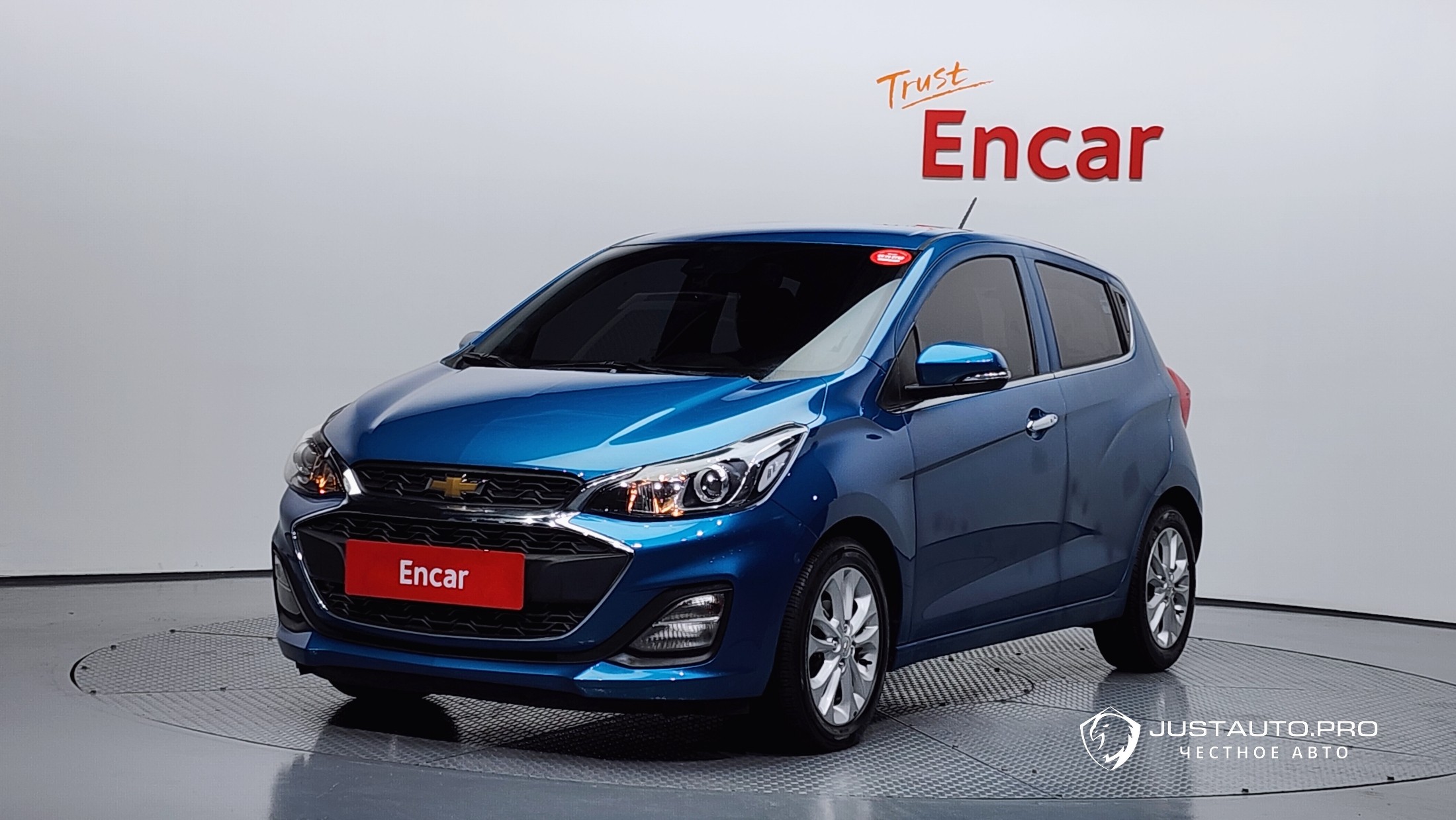 Автомобиль ChevroletGMDaewoo Spark