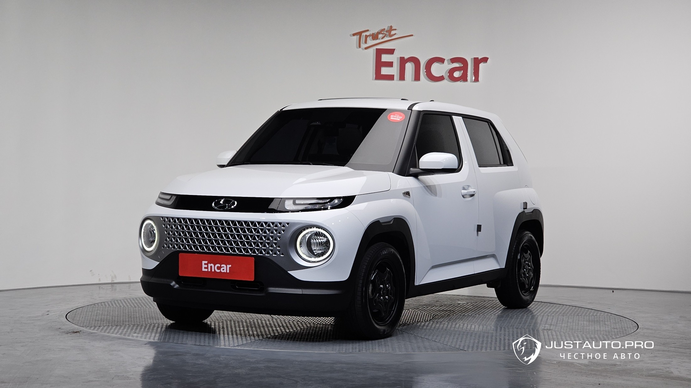 Автомобиль Hyundai Casper