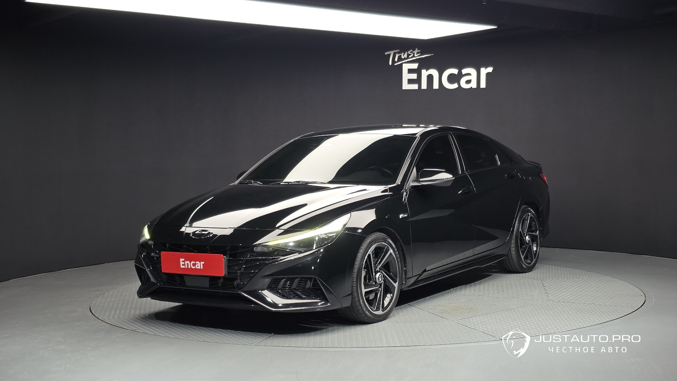 Автомобиль Hyundai AVANTE