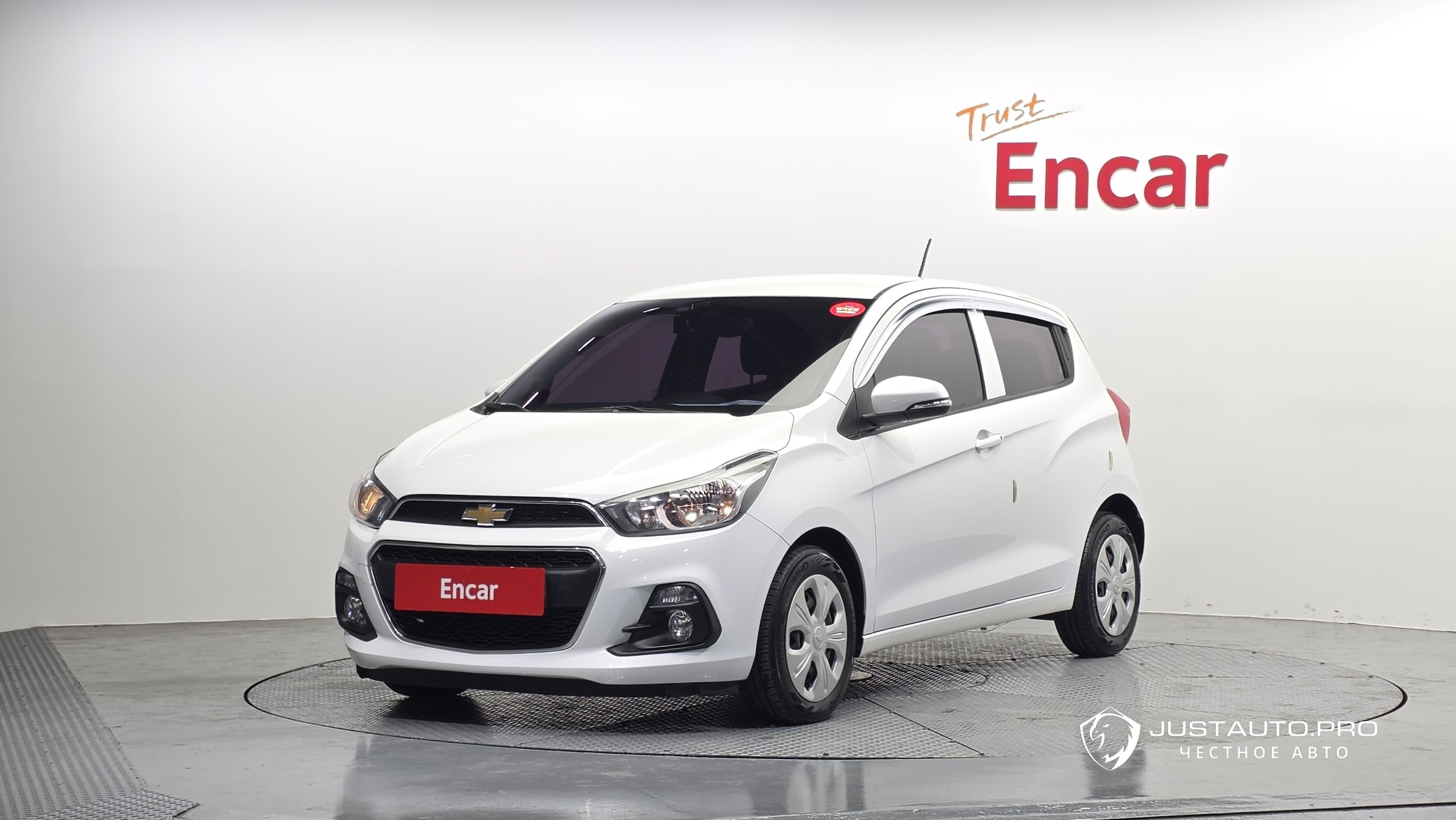 Автомобиль ChevroletGMDaewoo Spark