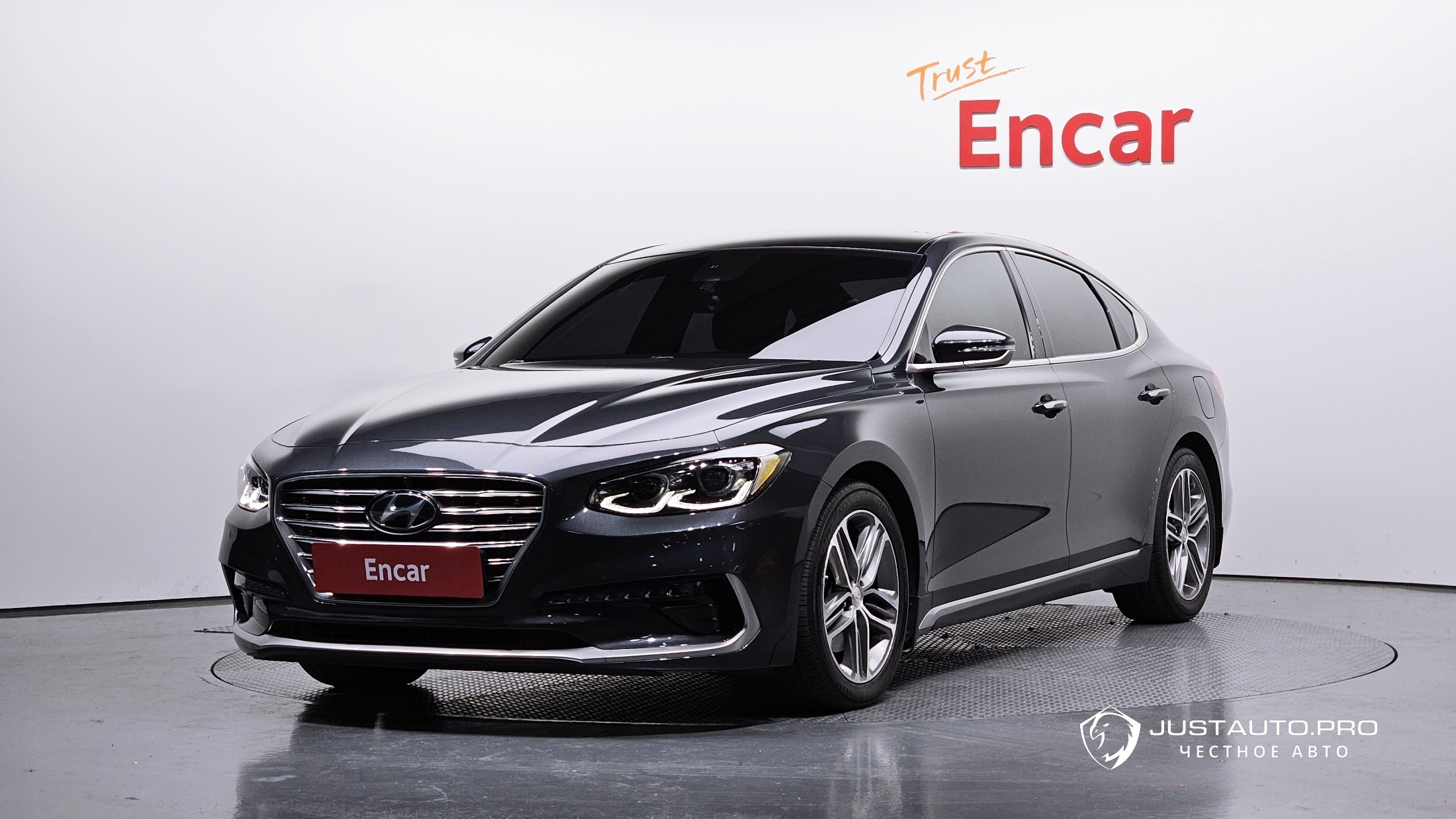 Автомобиль Hyundai Grandeur