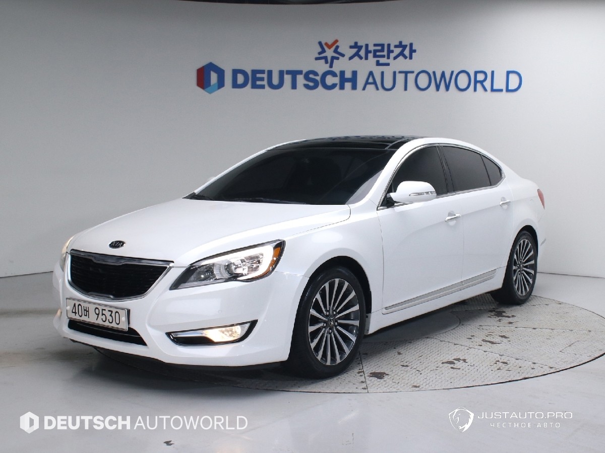 Автомобиль Kia K7