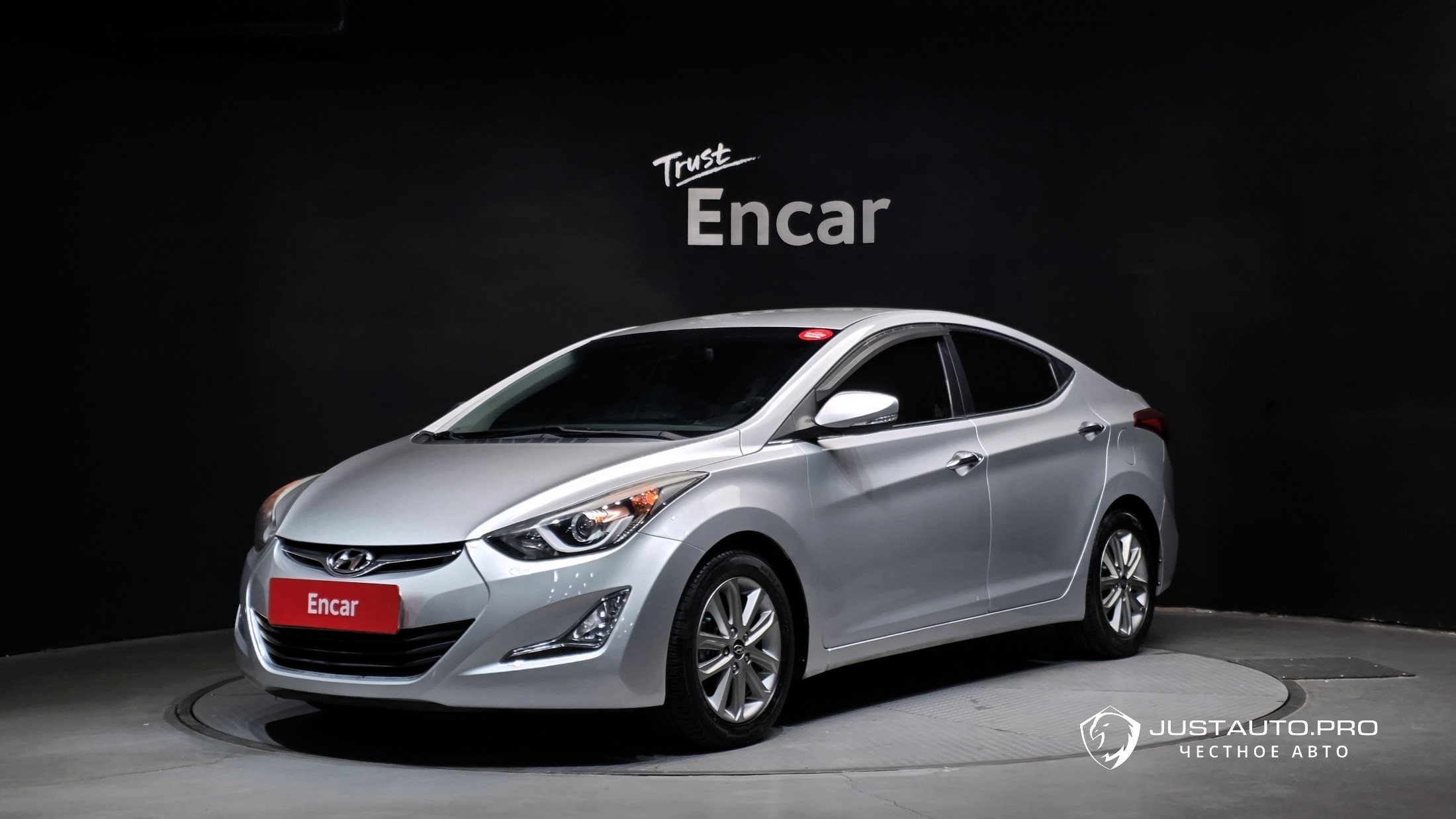 Автомобиль Hyundai AVANTE