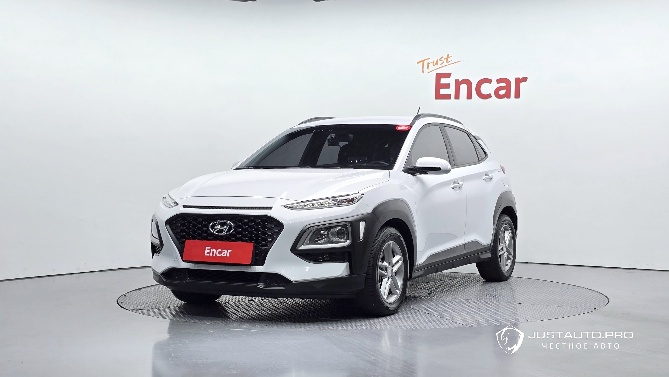 Автомобиль Hyundai Kona