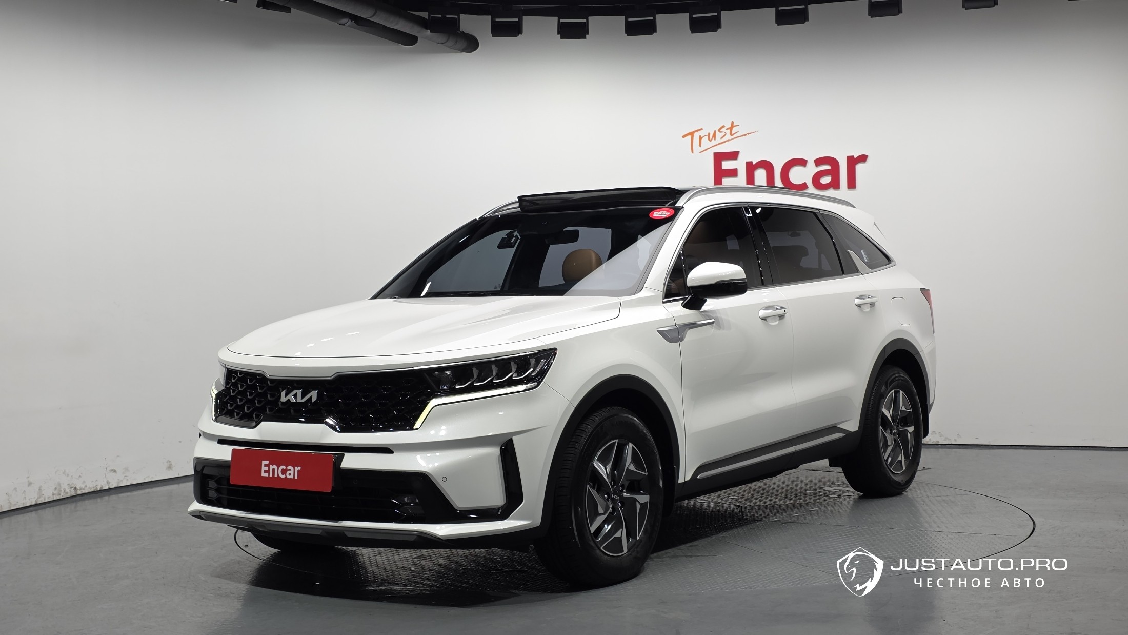 Автомобиль Kia Sorento