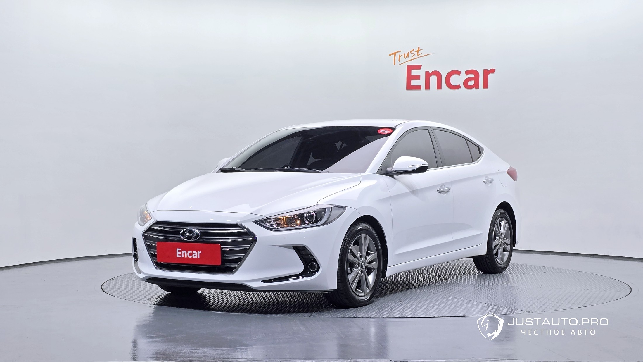 Автомобиль Hyundai AVANTE