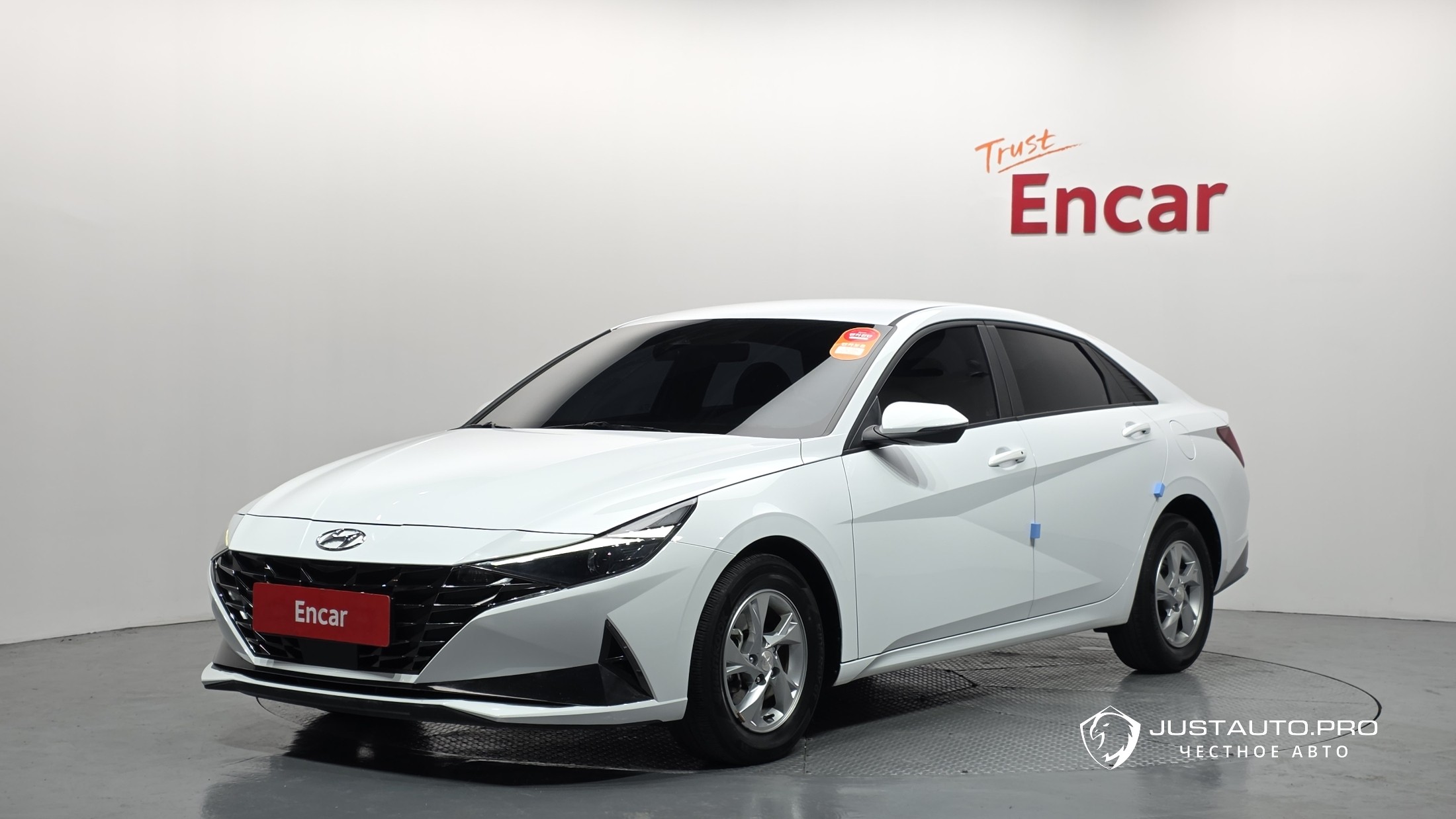 Автомобиль Hyundai AVANTE