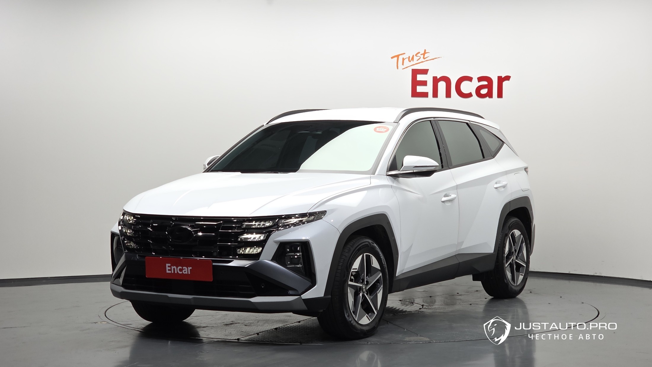 Автомобиль Hyundai Tucson