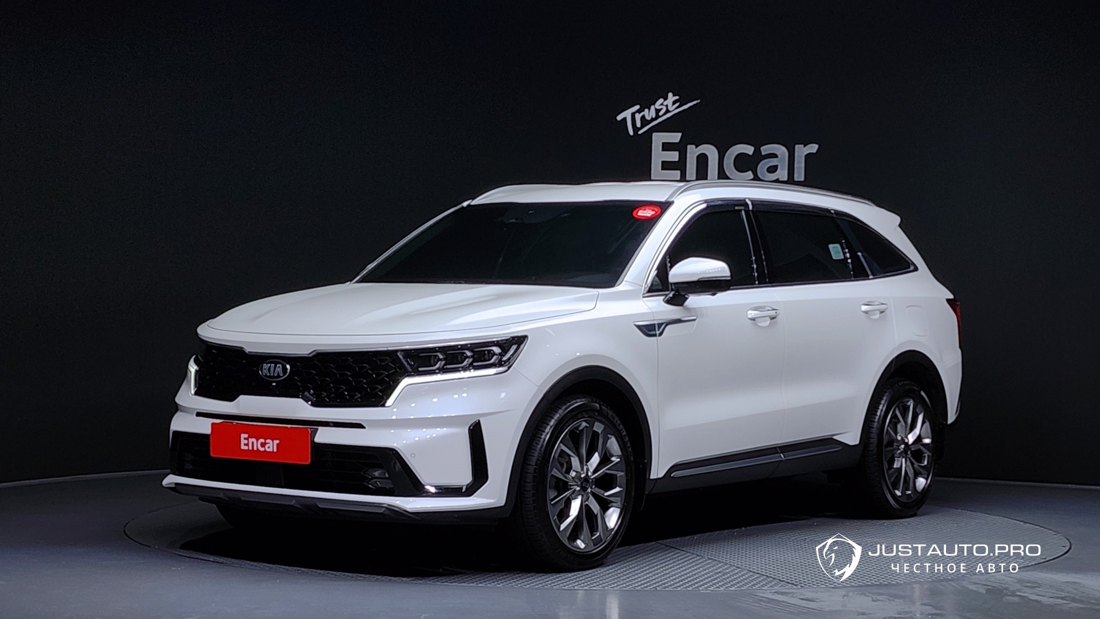 Автомобиль Kia Sorento