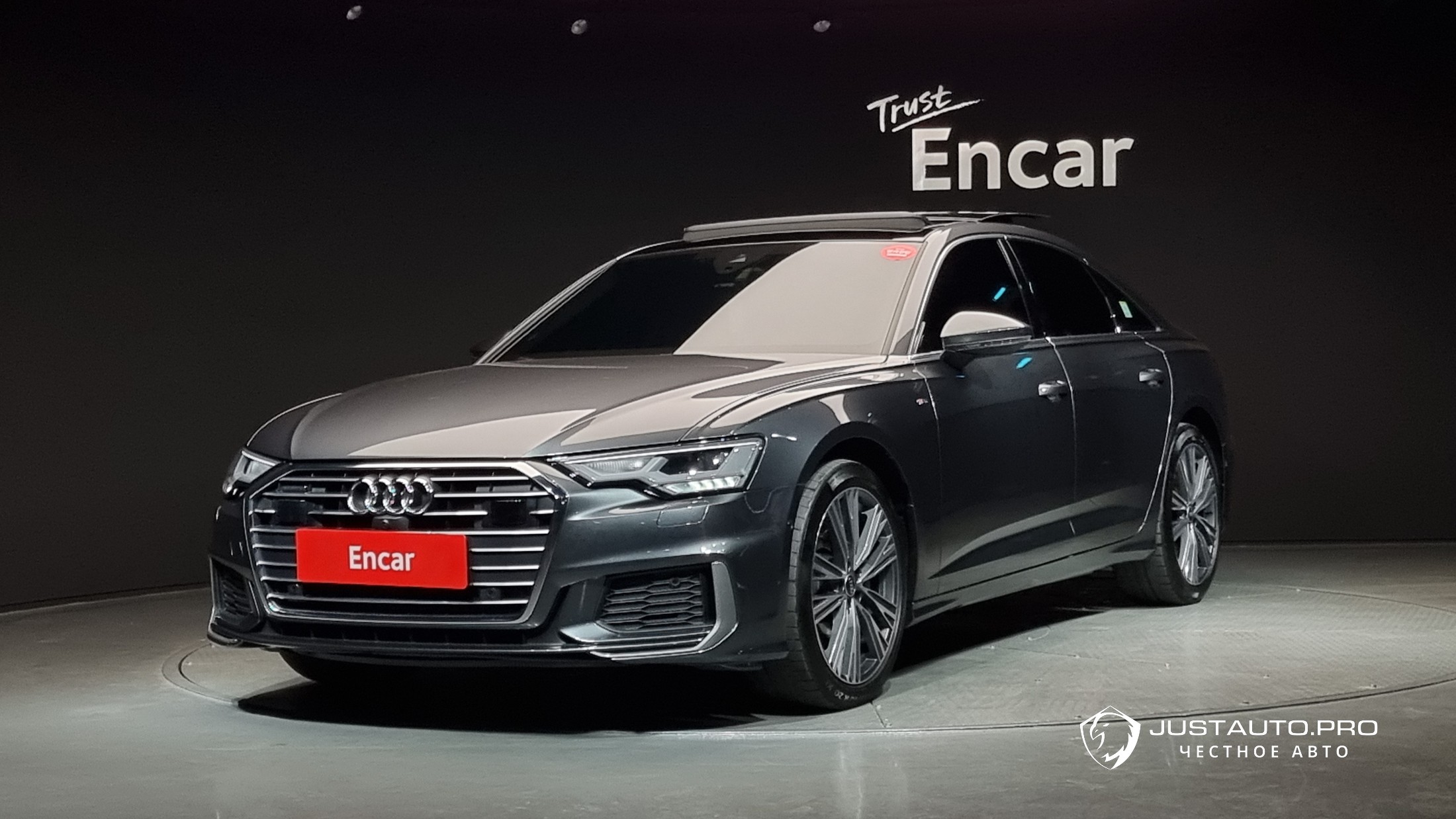 Автомобиль Audi A6