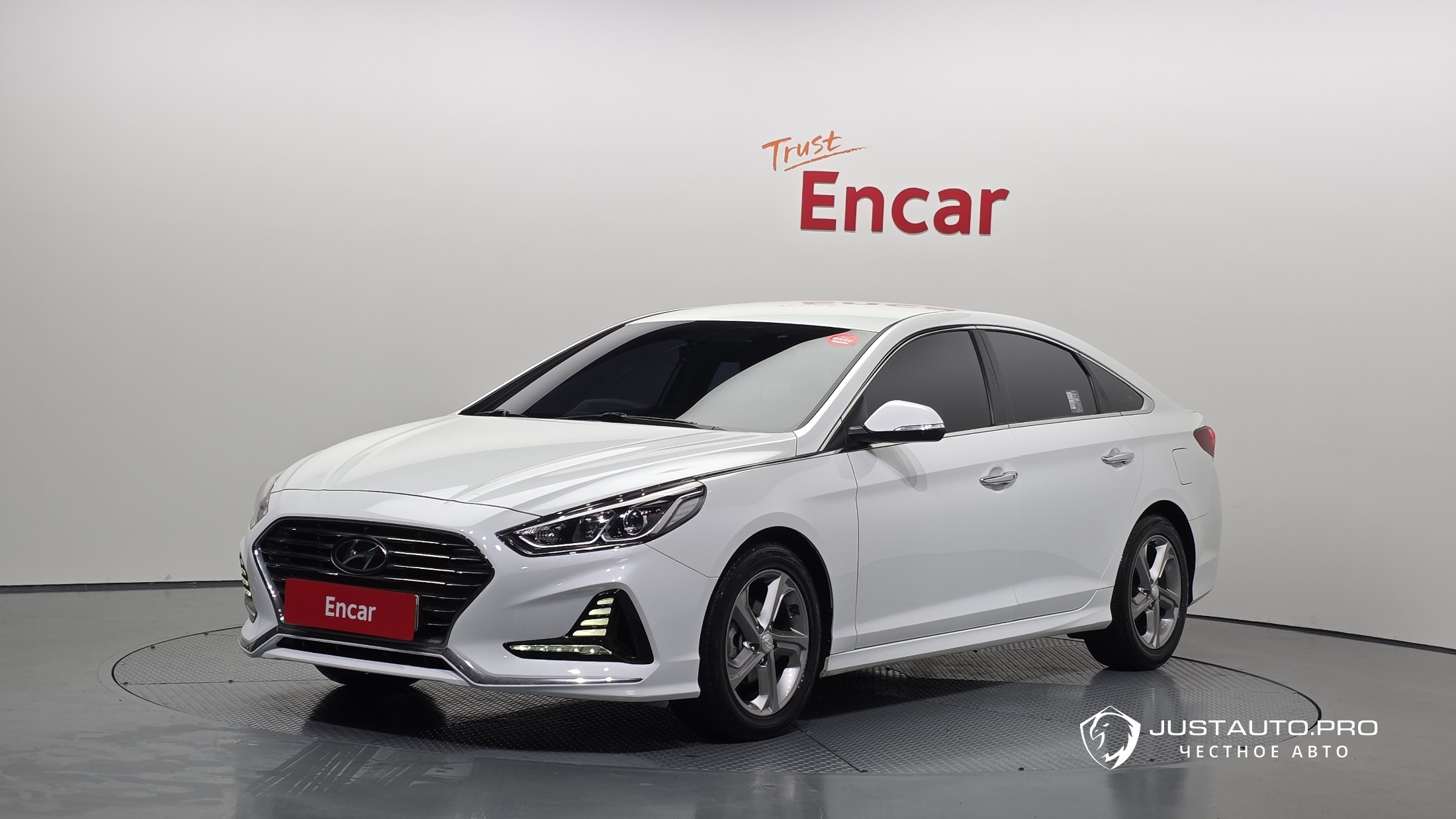 Автомобиль Hyundai Sonata