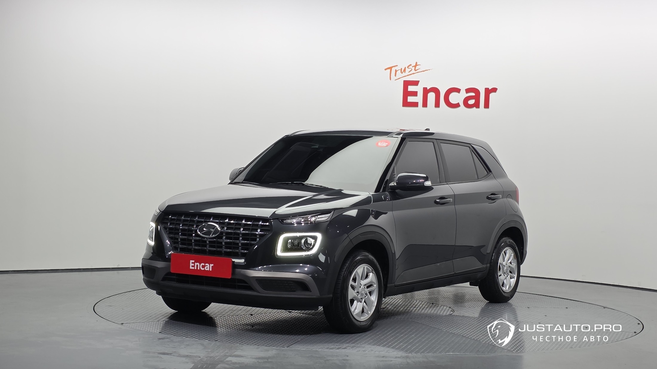 Автомобиль Hyundai Venue