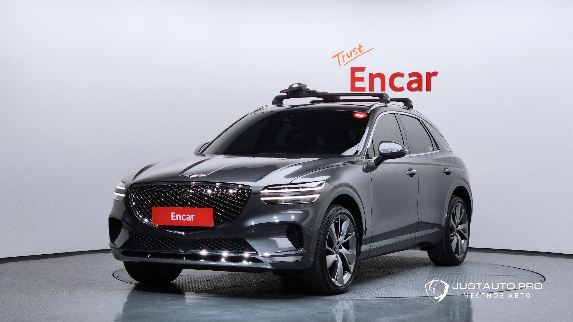 Автомобиль Genesis GV70