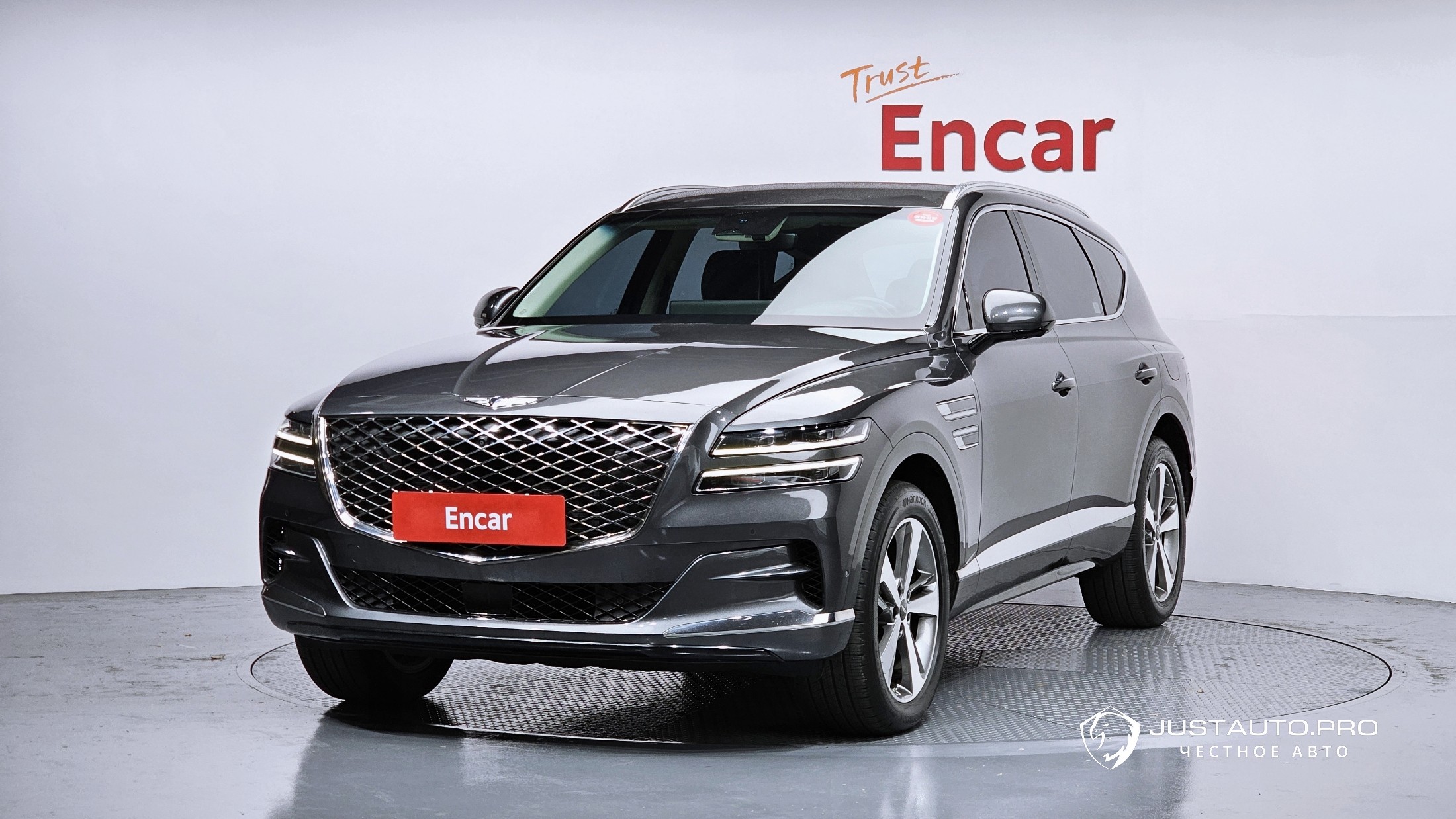 Автомобиль Genesis GV80