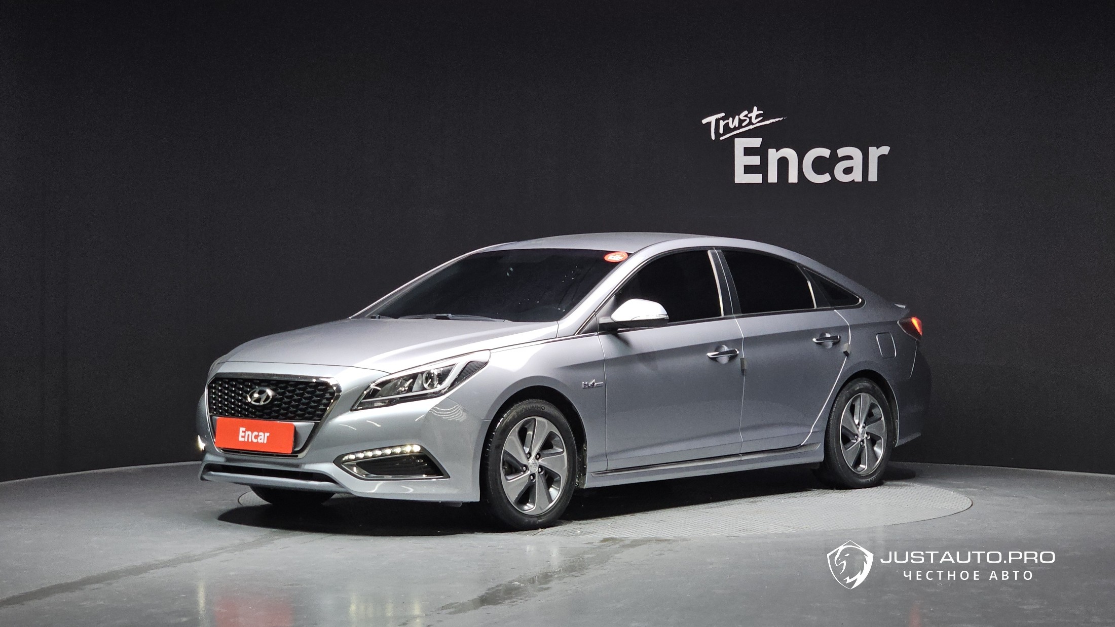 Автомобиль Hyundai Sonata