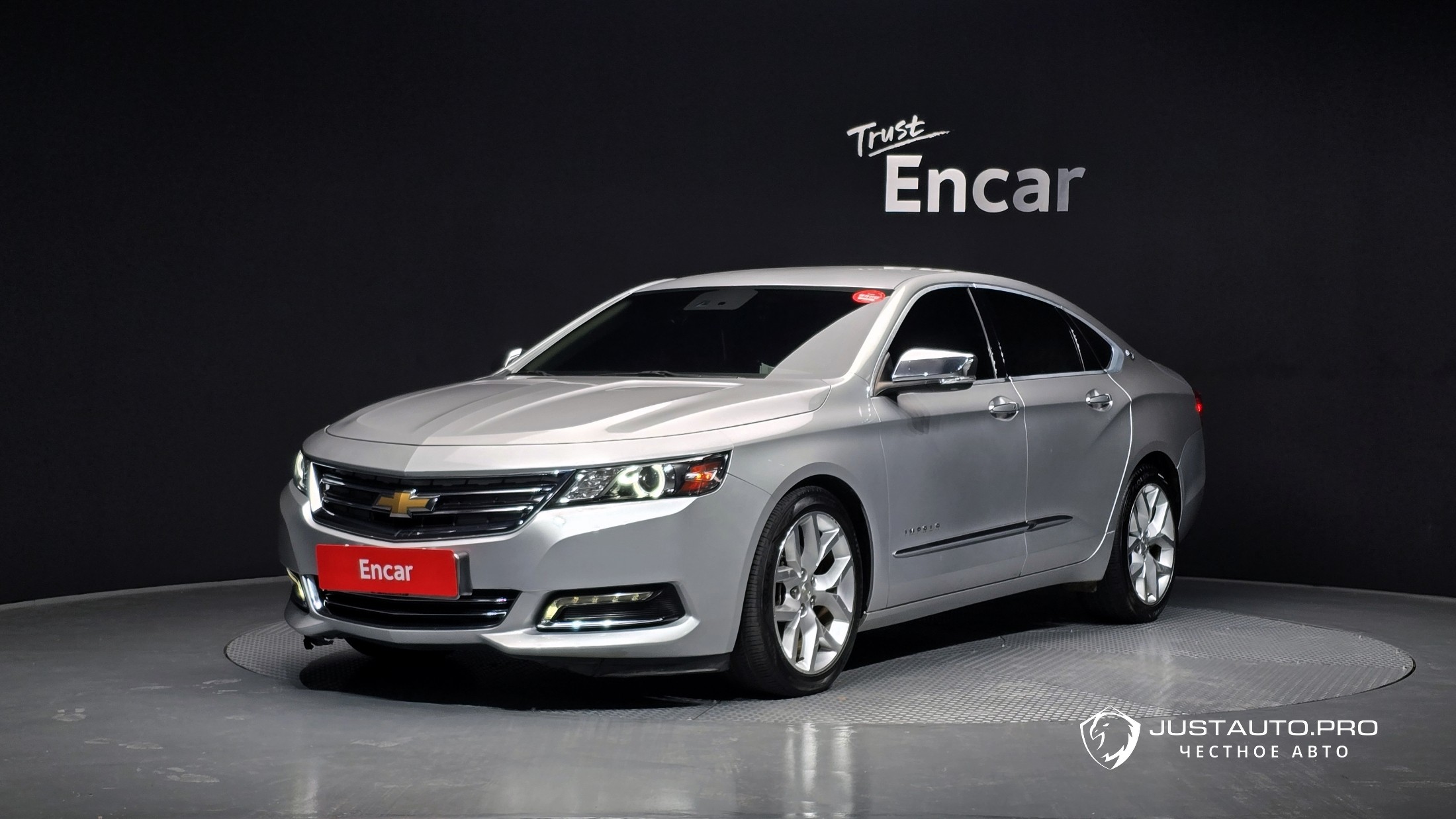 Автомобиль ChevroletGMDaewoo Impala