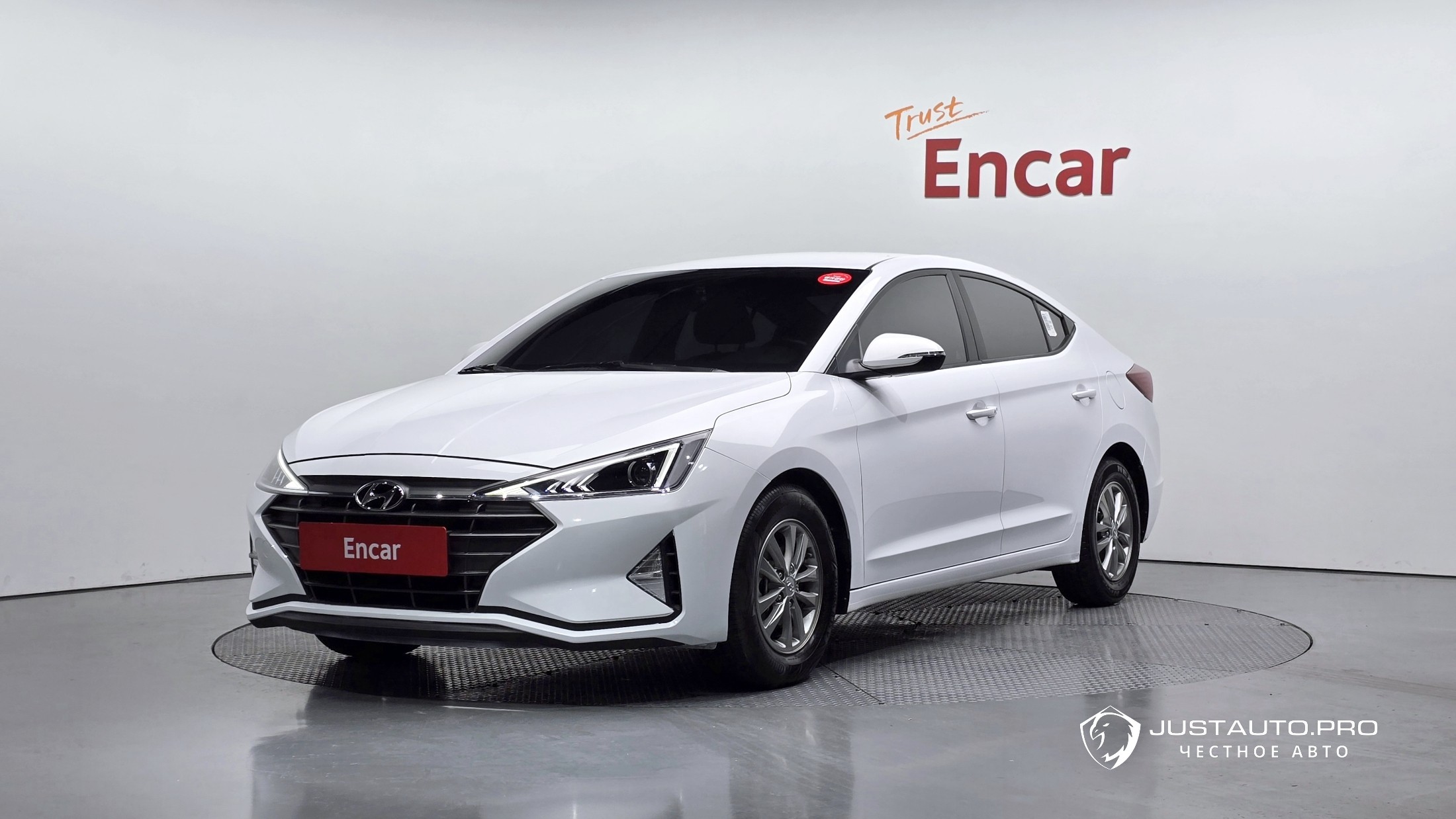 Автомобиль Hyundai AVANTE