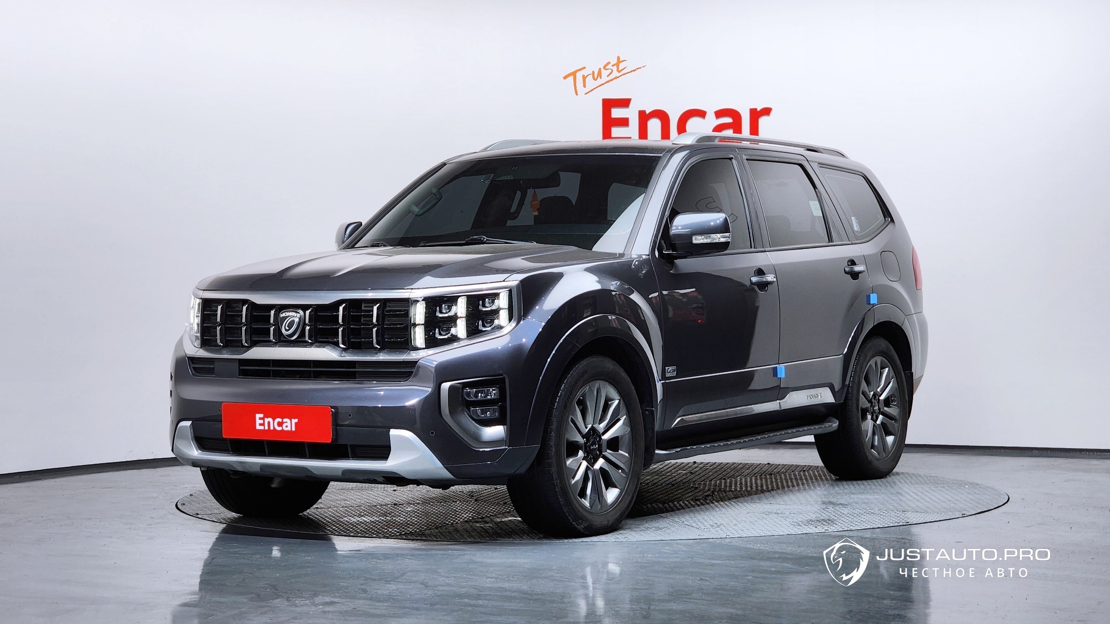 Автомобиль Kia Mohave