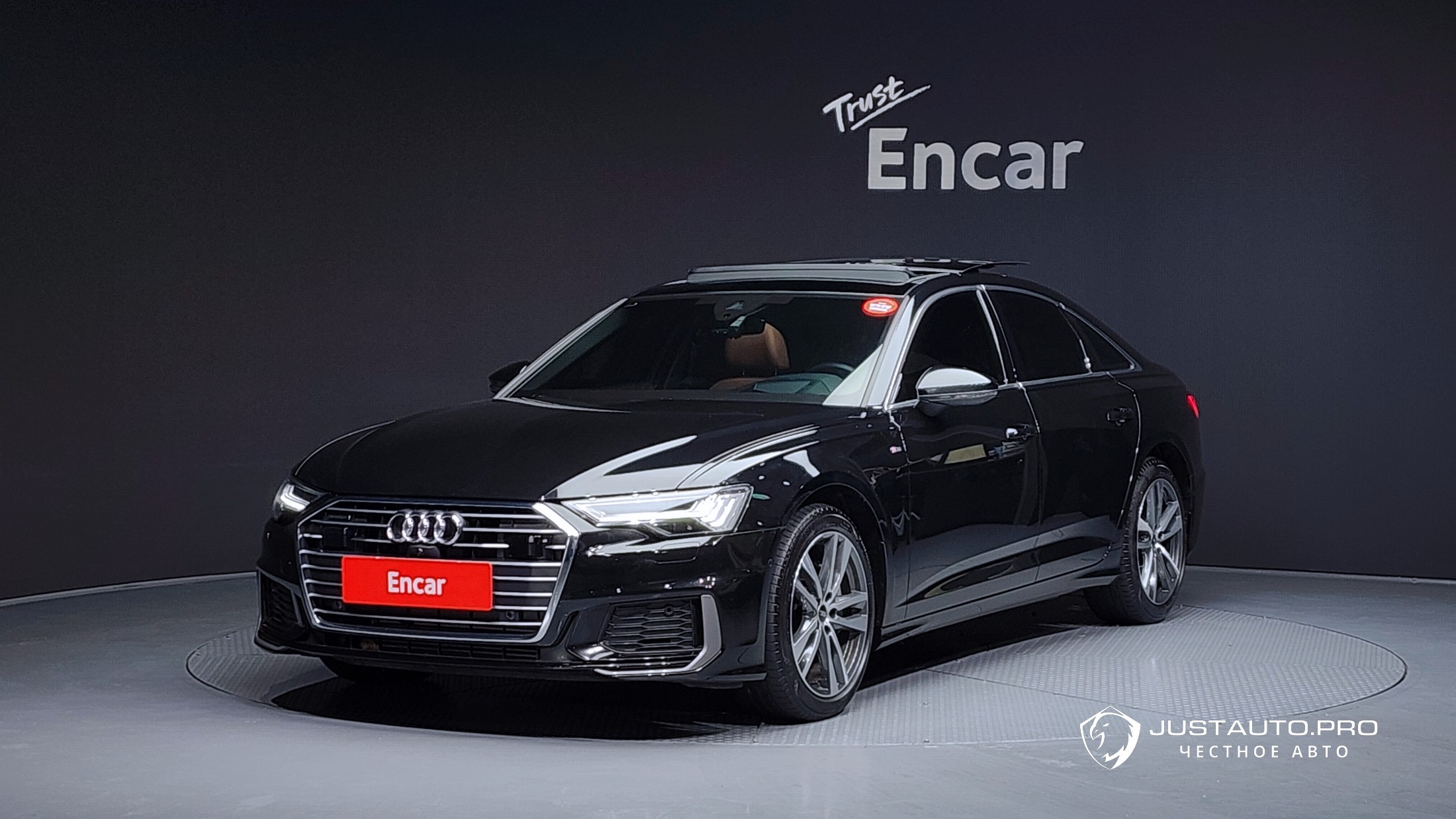 Автомобиль Audi A6