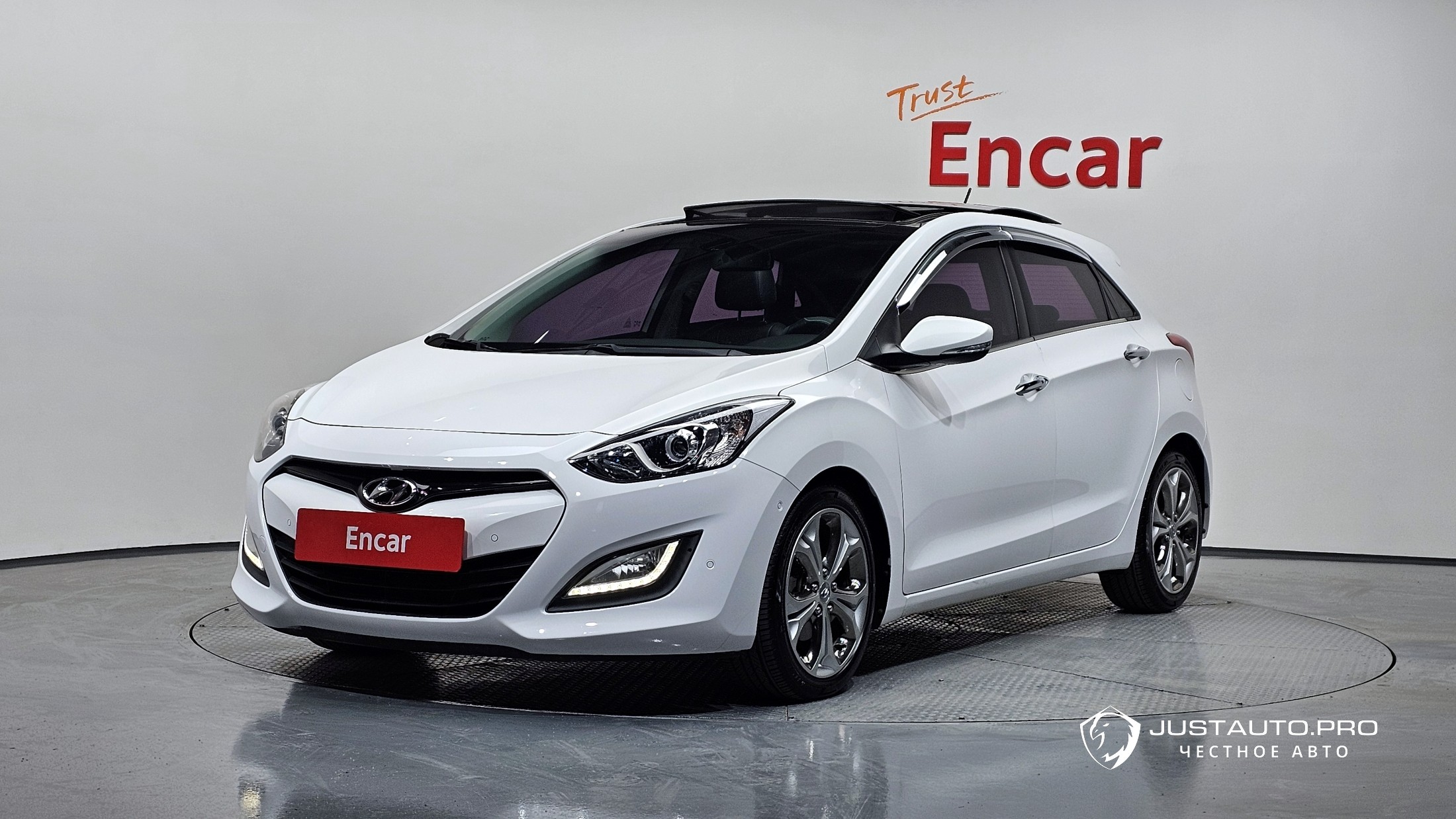 Автомобиль Hyundai i30