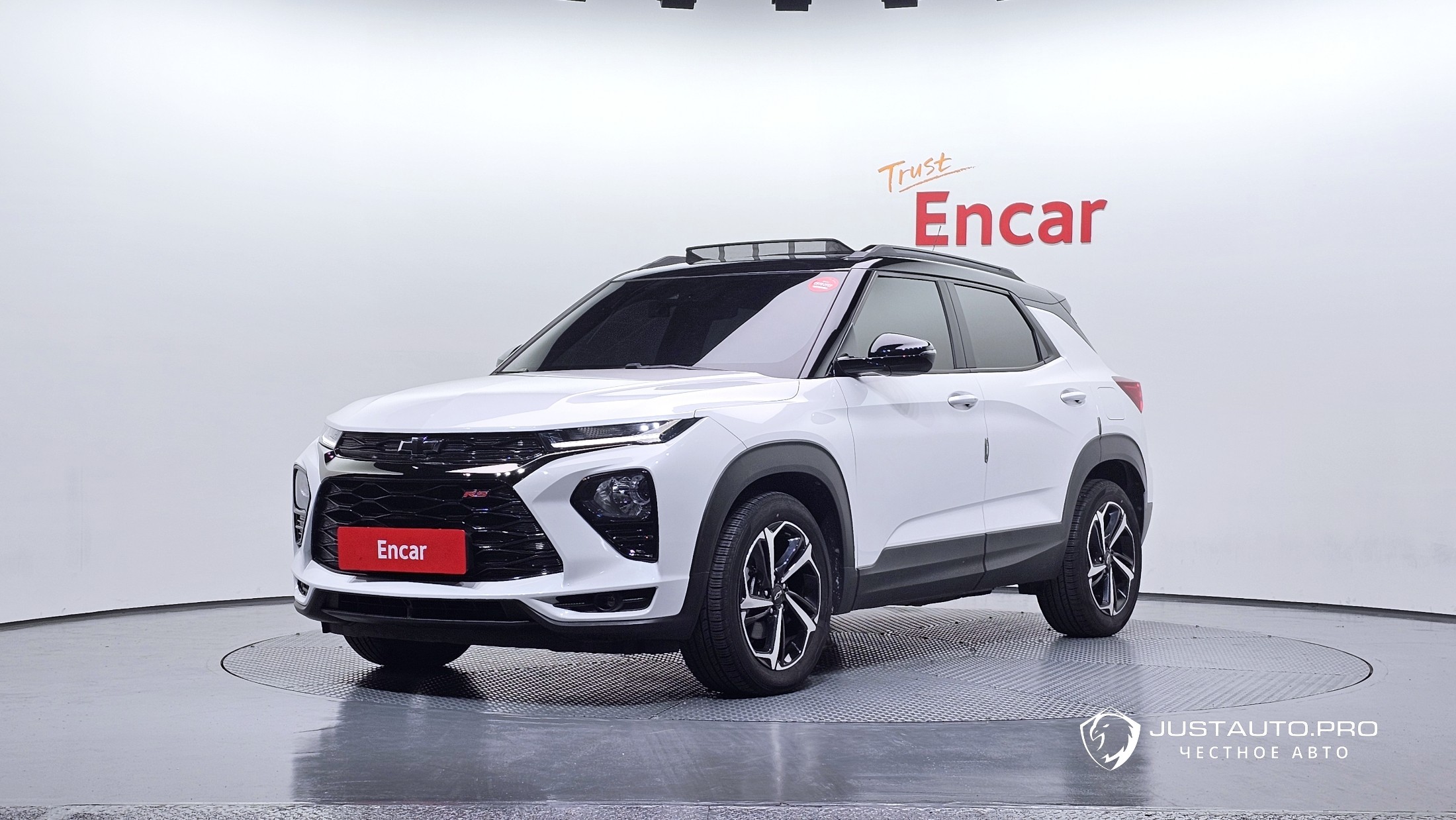 Автомобиль ChevroletGMDaewoo Trailblazer