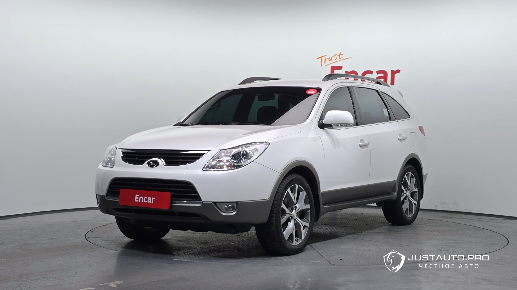 Автомобиль Hyundai Veracruz