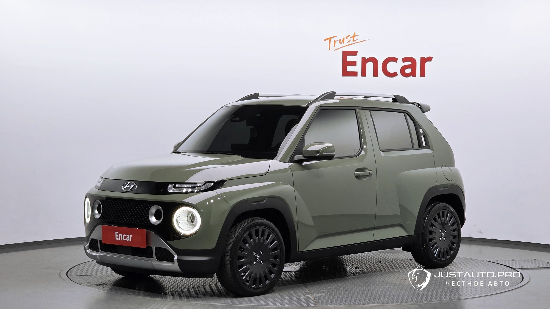 Автомобиль Hyundai Casper