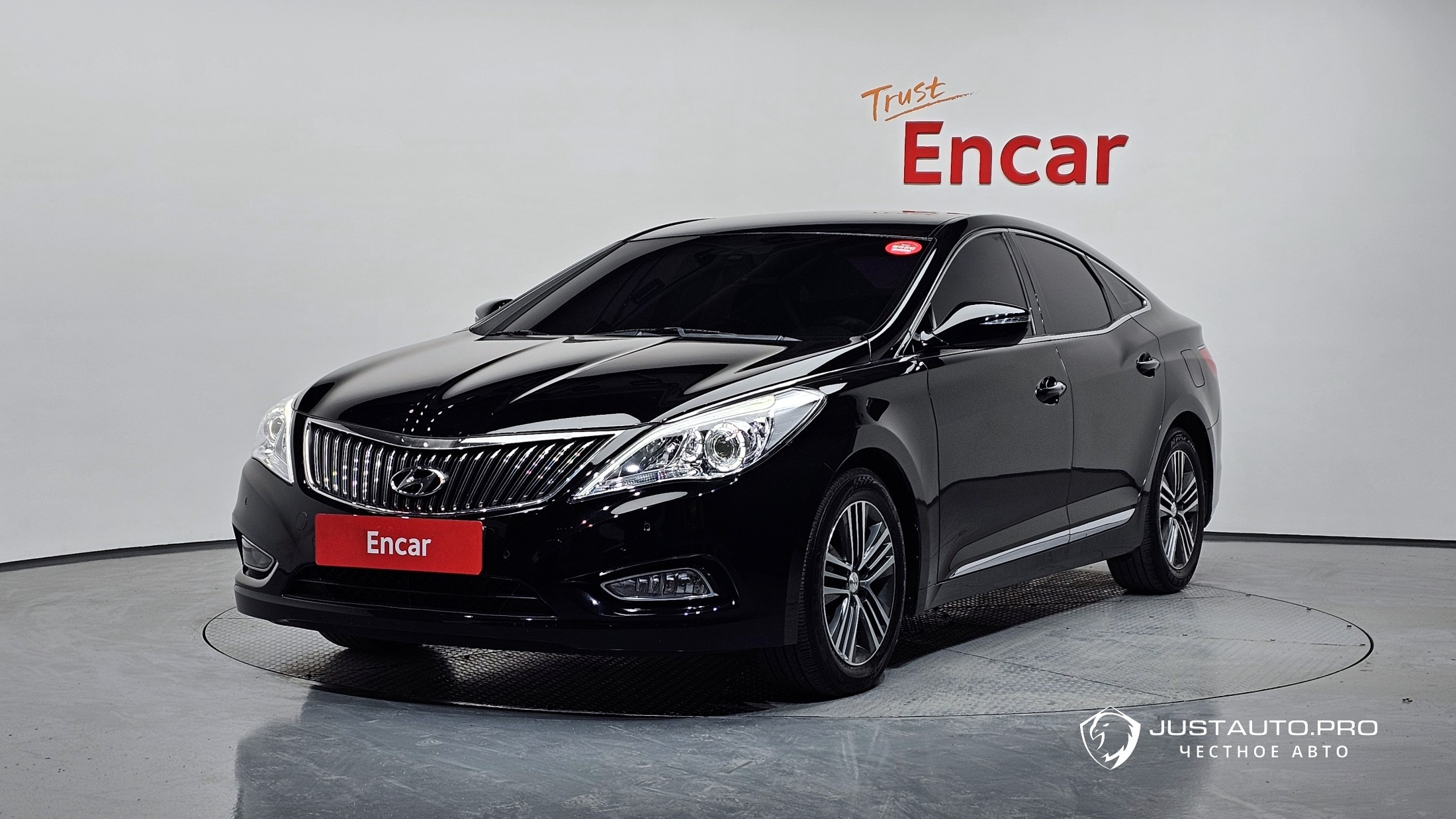 Автомобиль Hyundai Grandeur