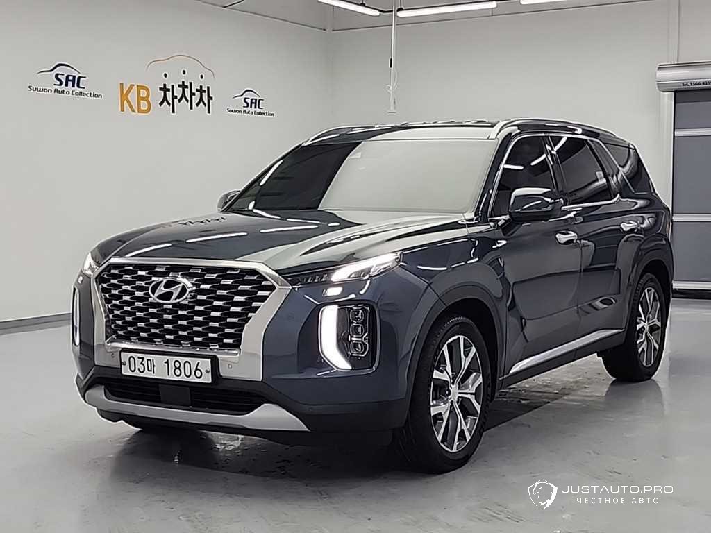 Автомобиль Hyundai Palisade