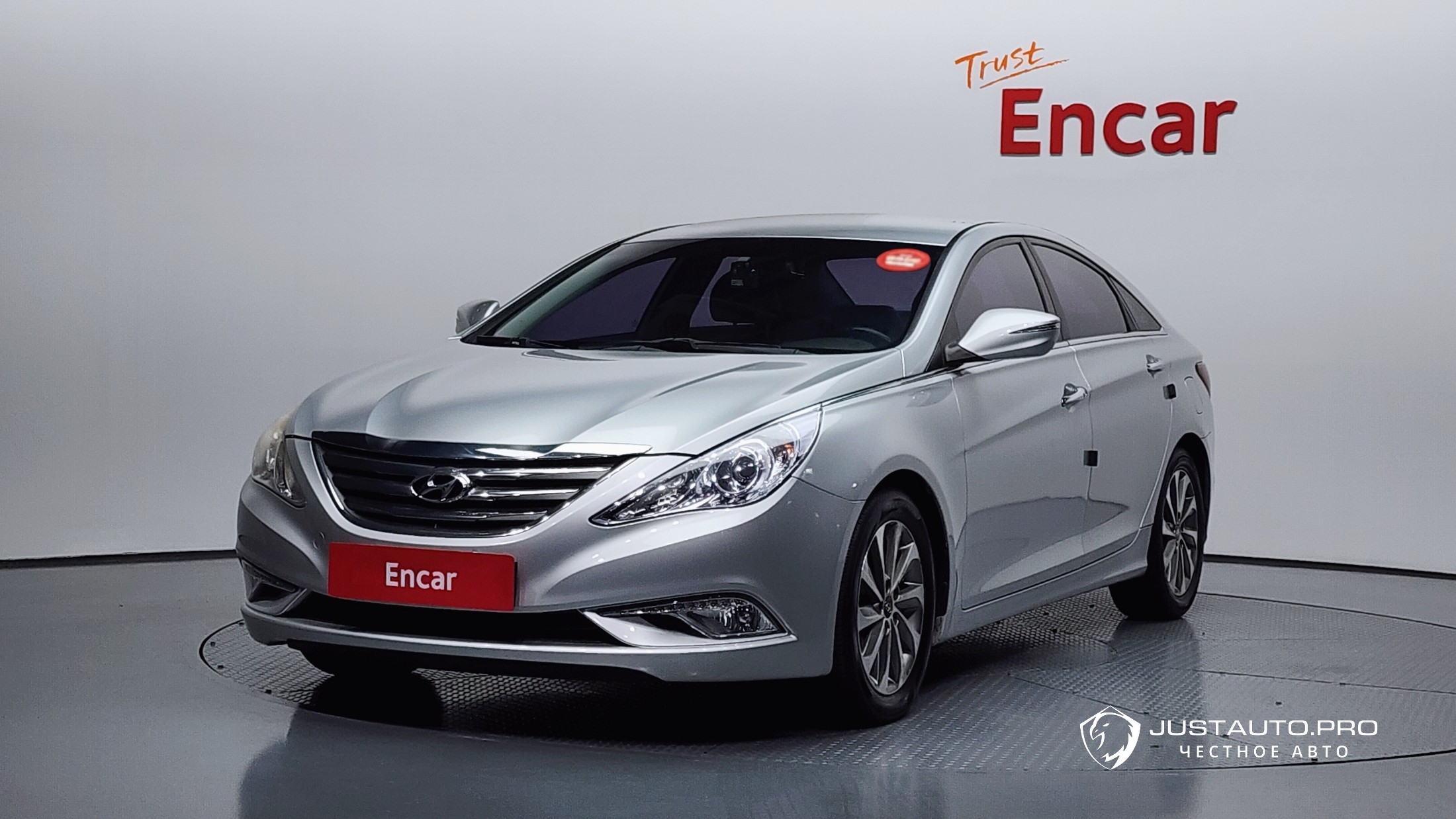 Автомобиль Hyundai Sonata