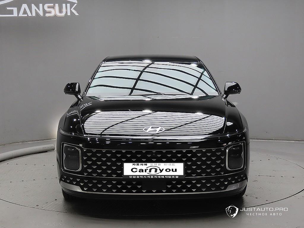 Автомобиль Hyundai Grandeur