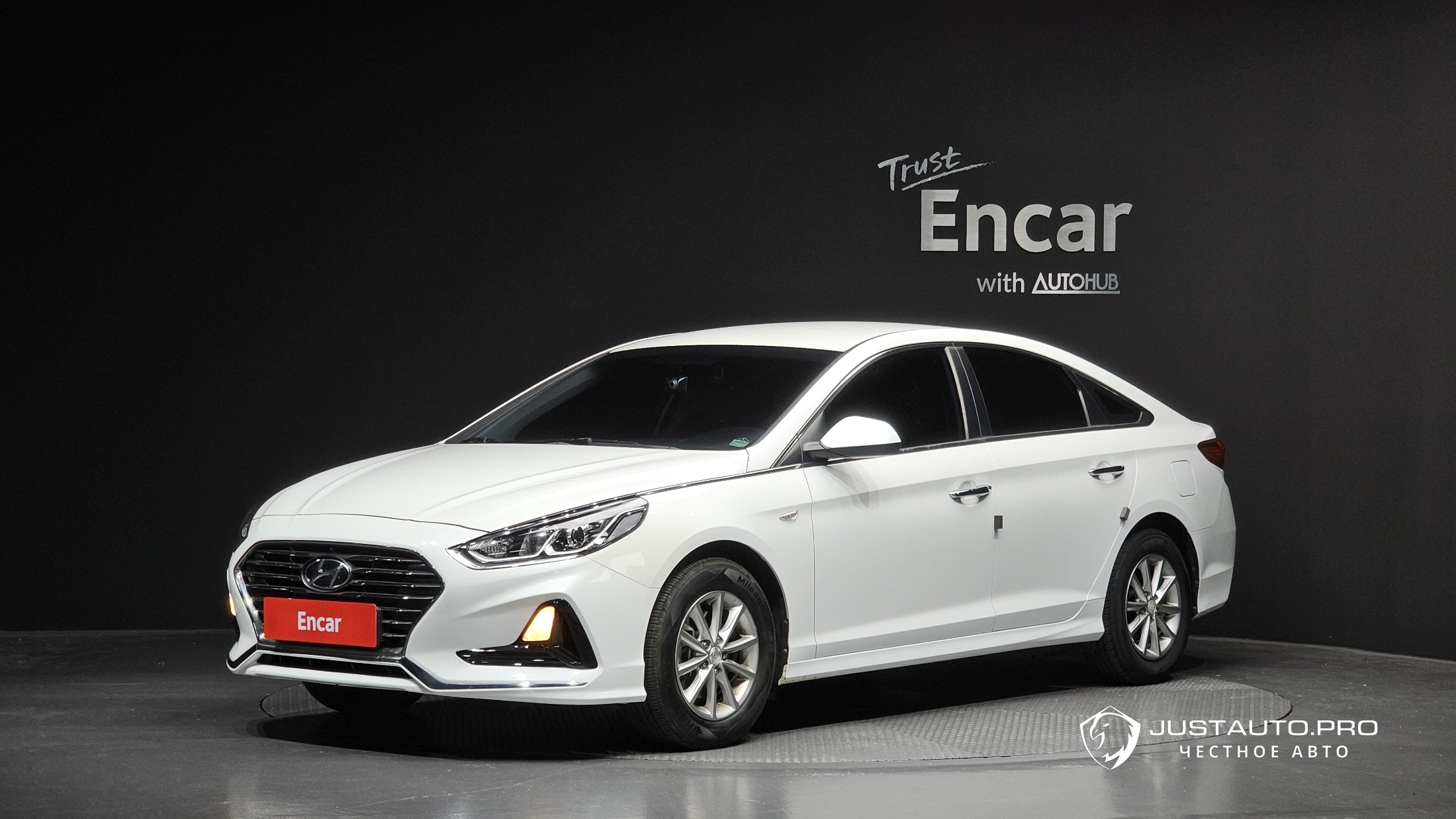 Автомобиль Hyundai Sonata