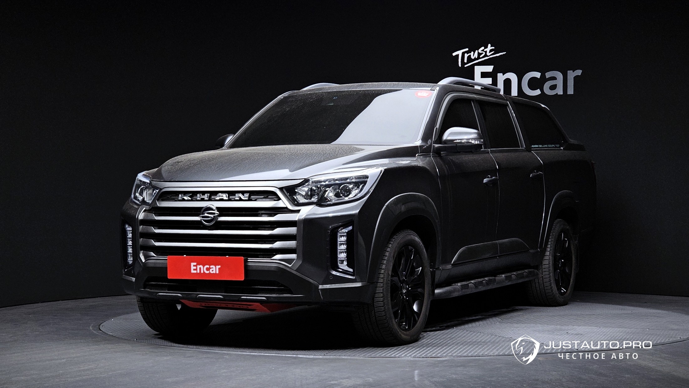 Автомобиль KG_Mobility_Ssangyong Rexton