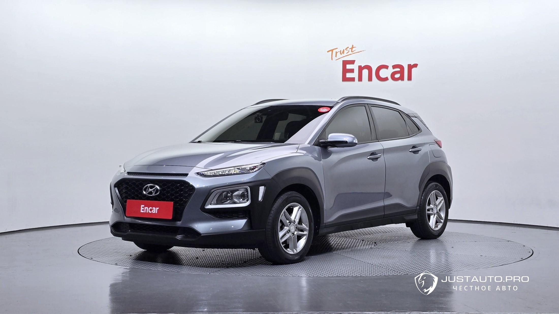 Автомобиль Hyundai Kona