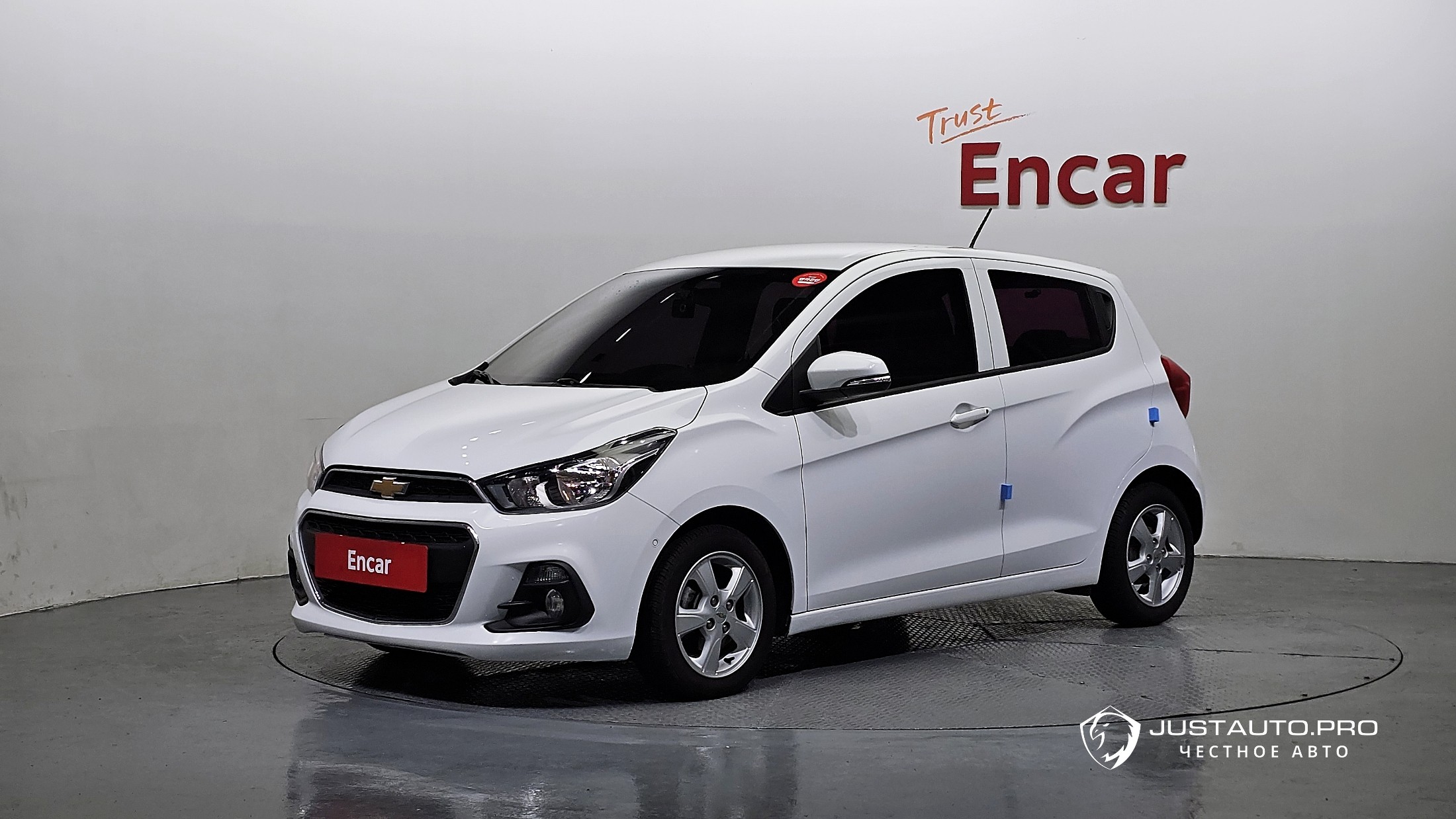 Автомобиль ChevroletGMDaewoo Spark