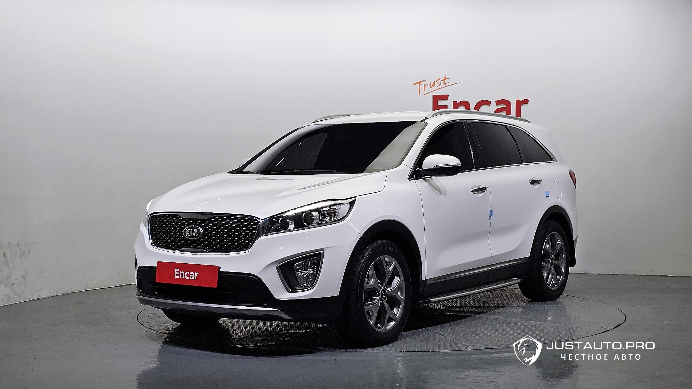Автомобиль Kia Sorento