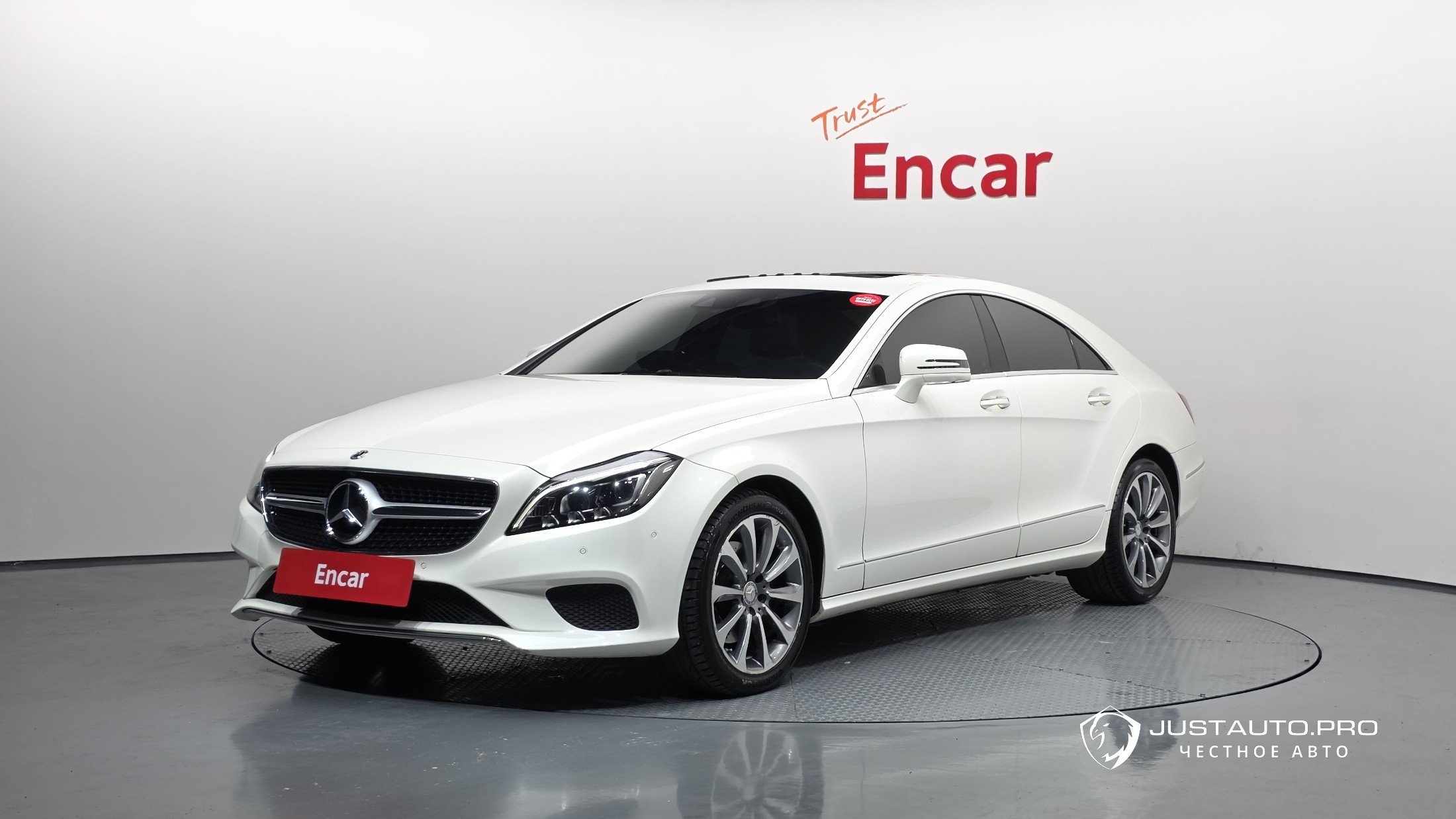 Автомобиль Mercedes-Benz CLS-Class