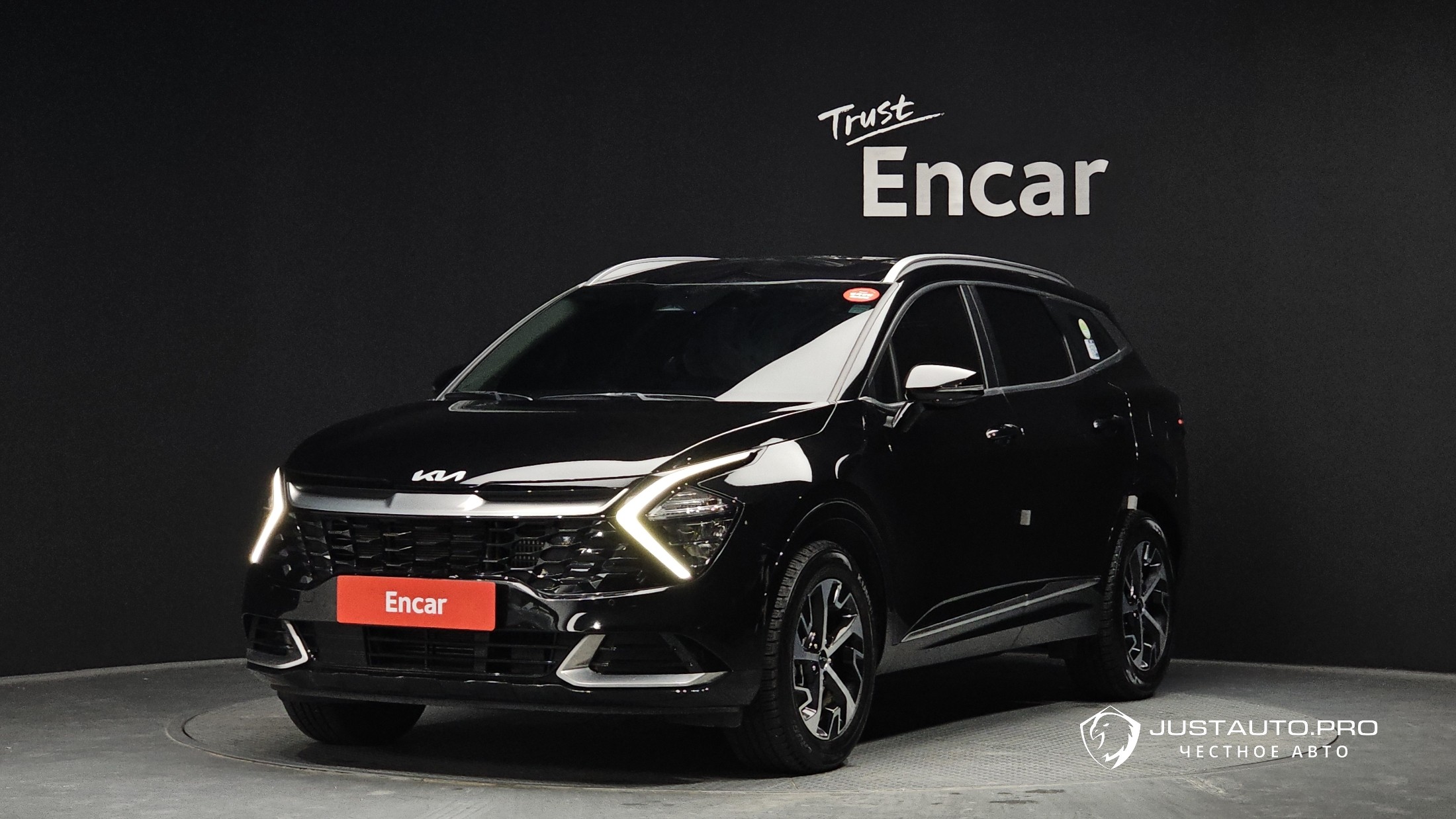 Автомобиль Kia Sportage