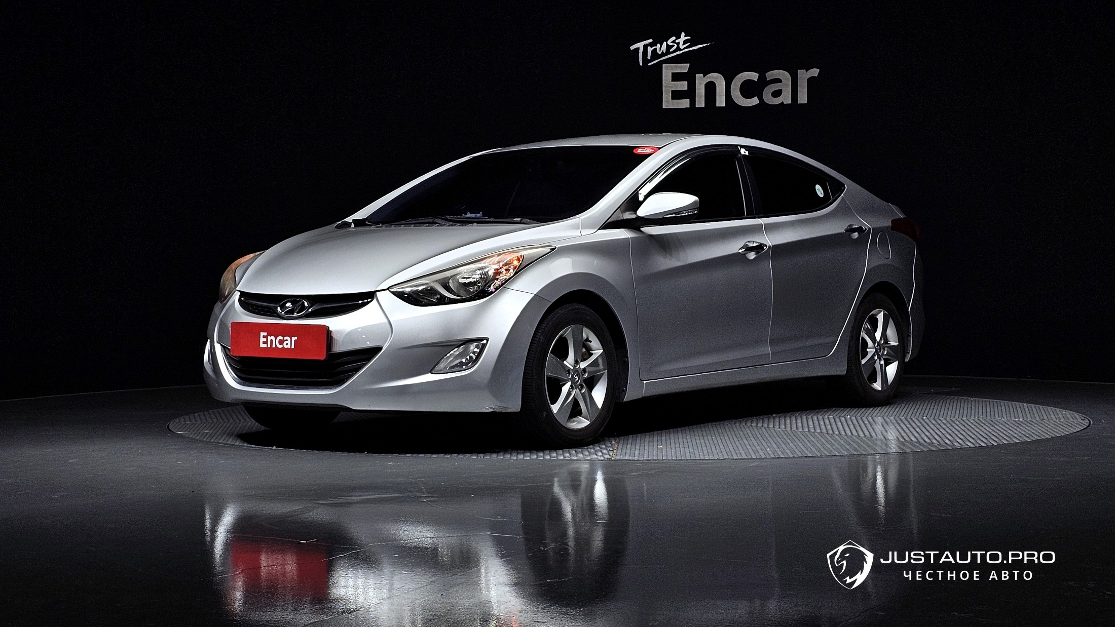 Автомобиль Hyundai AVANTE