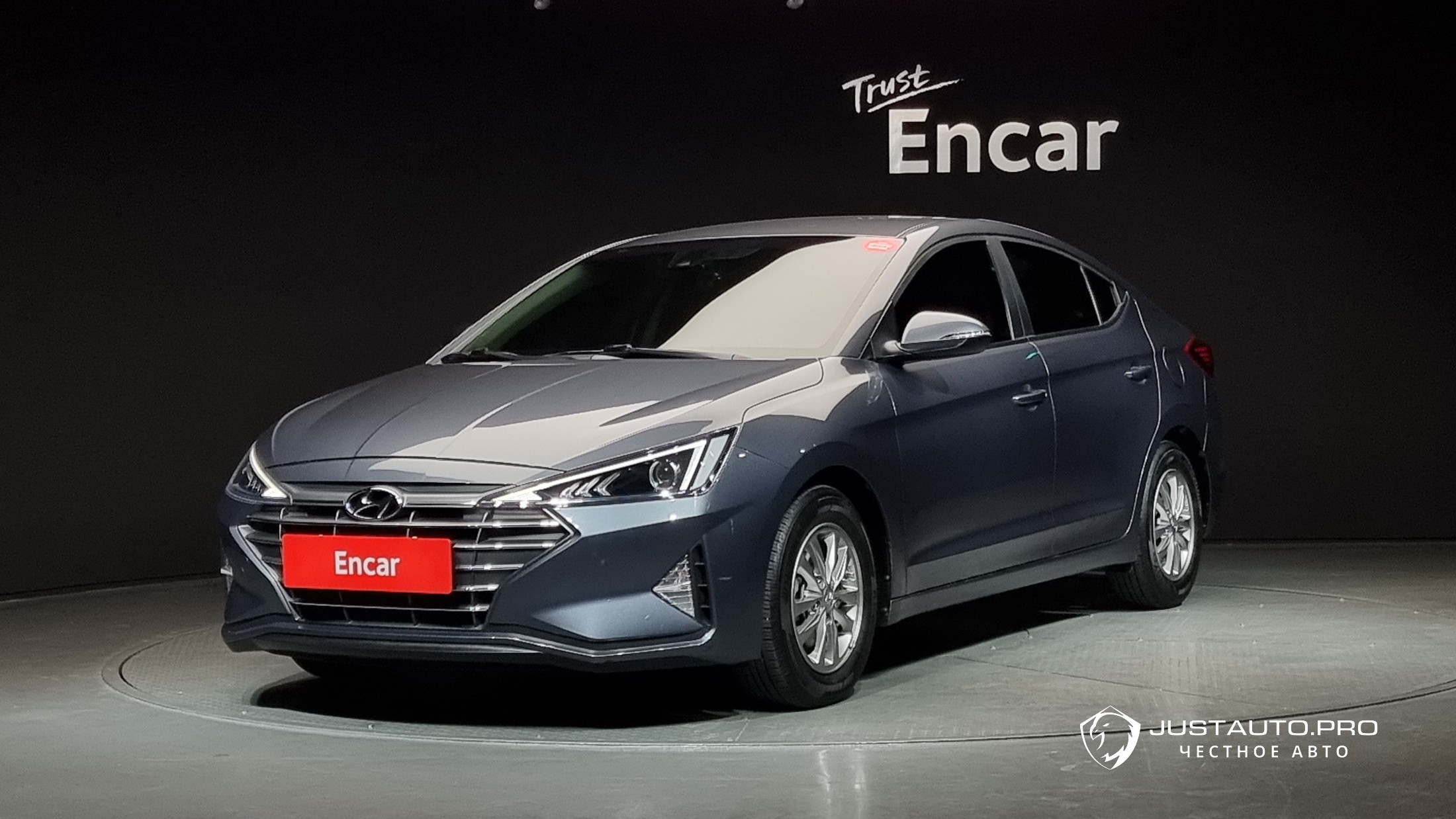 Автомобиль Hyundai AVANTE