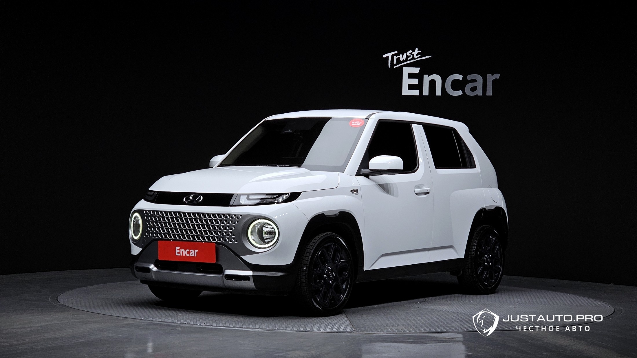 Автомобиль Hyundai Casper