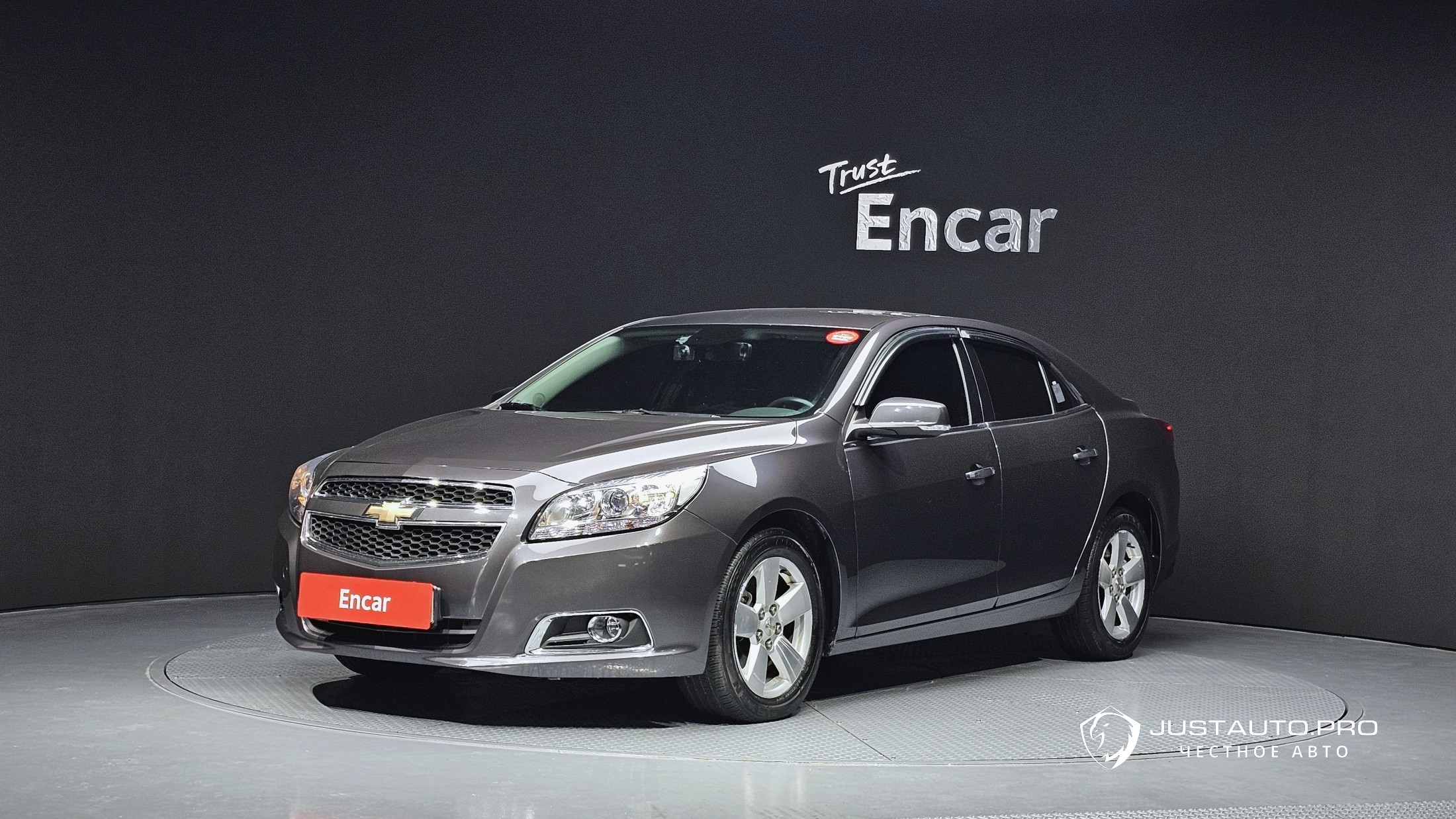 Автомобиль ChevroletGMDaewoo Malibu