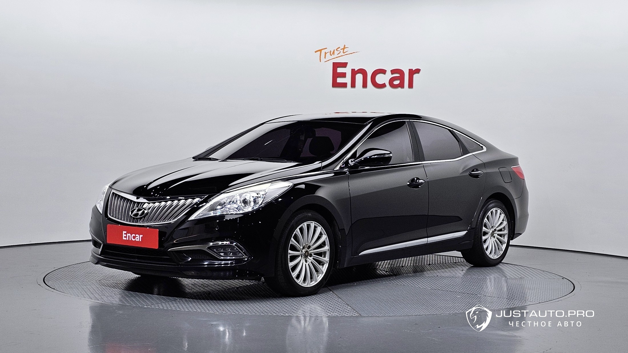 Автомобиль Hyundai Grandeur