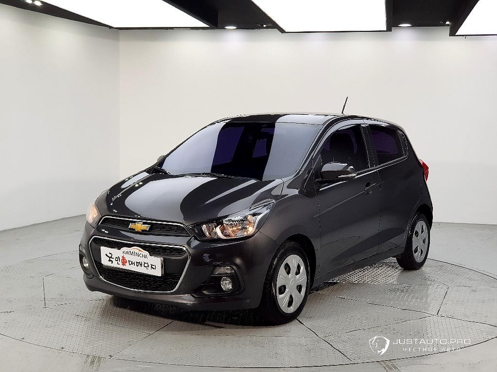 Автомобиль ChevroletGMDaewoo Spark