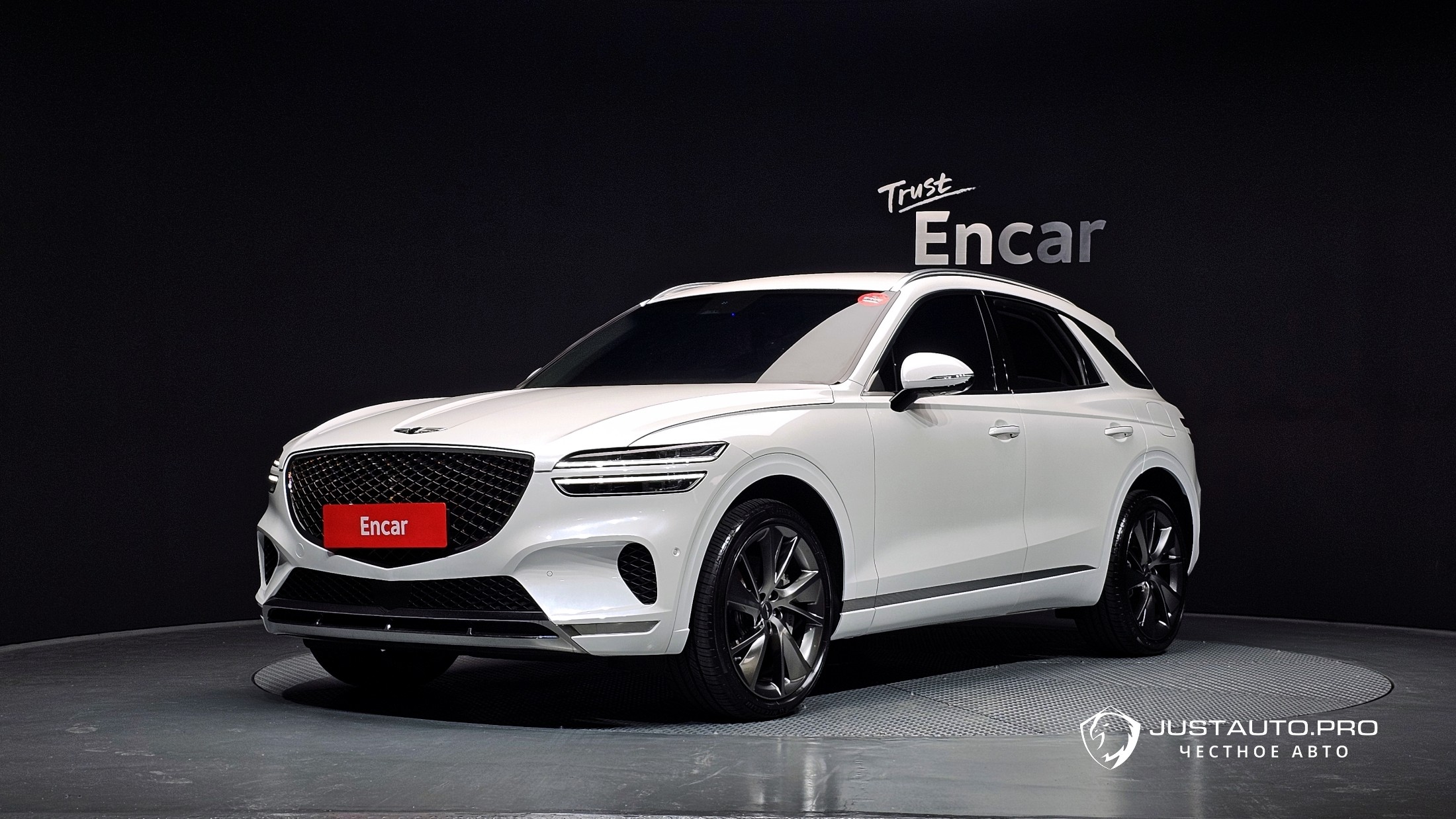 Автомобиль Genesis GV70