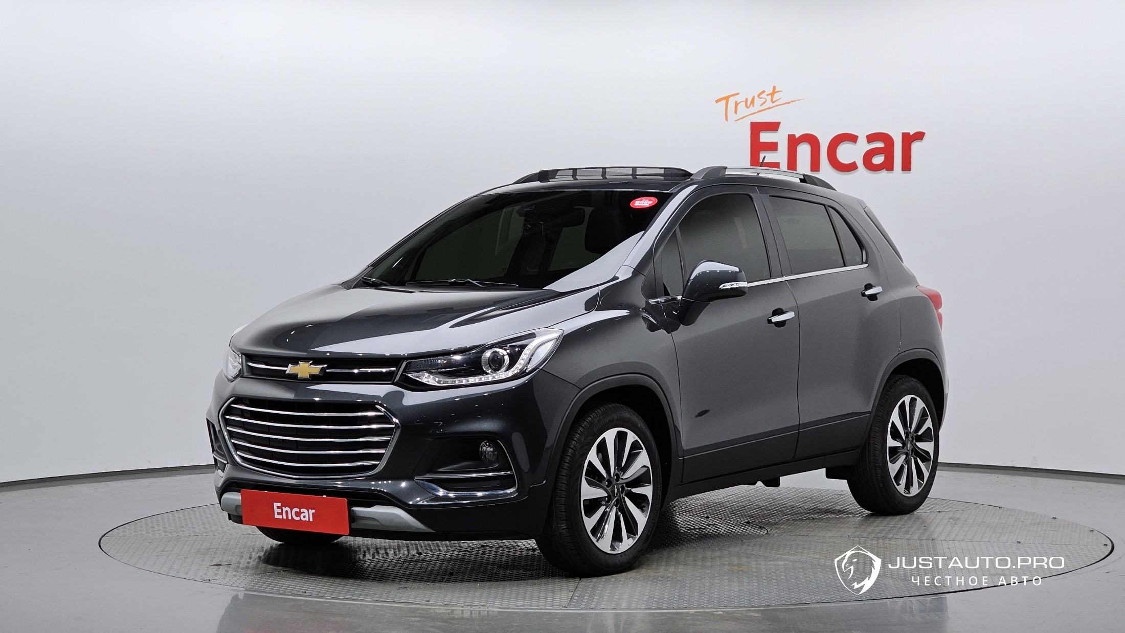 Автомобиль ChevroletGMDaewoo Trax