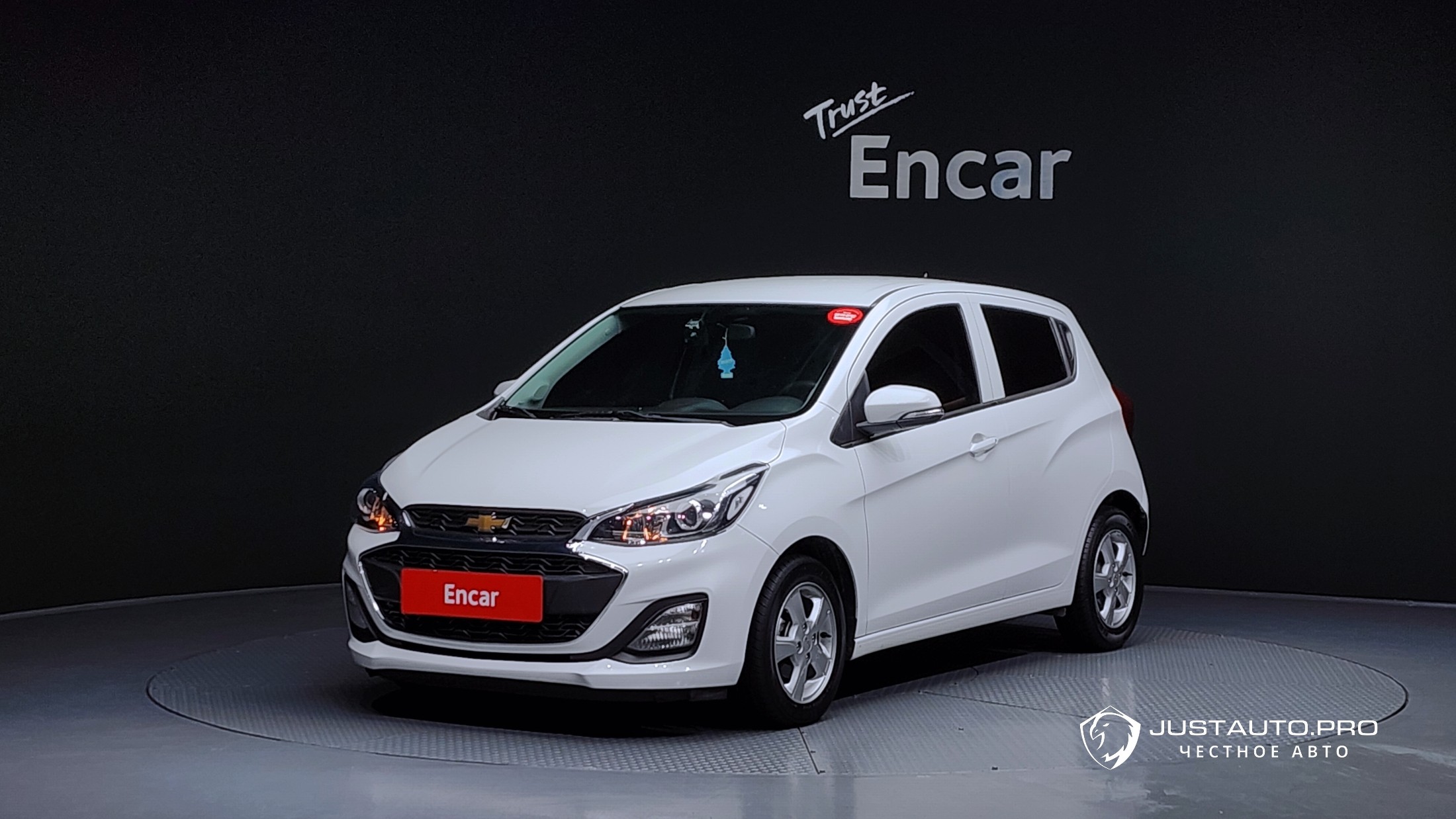 Автомобиль ChevroletGMDaewoo Spark