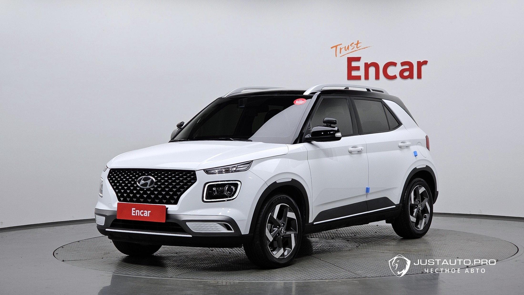 Автомобиль Hyundai Venue